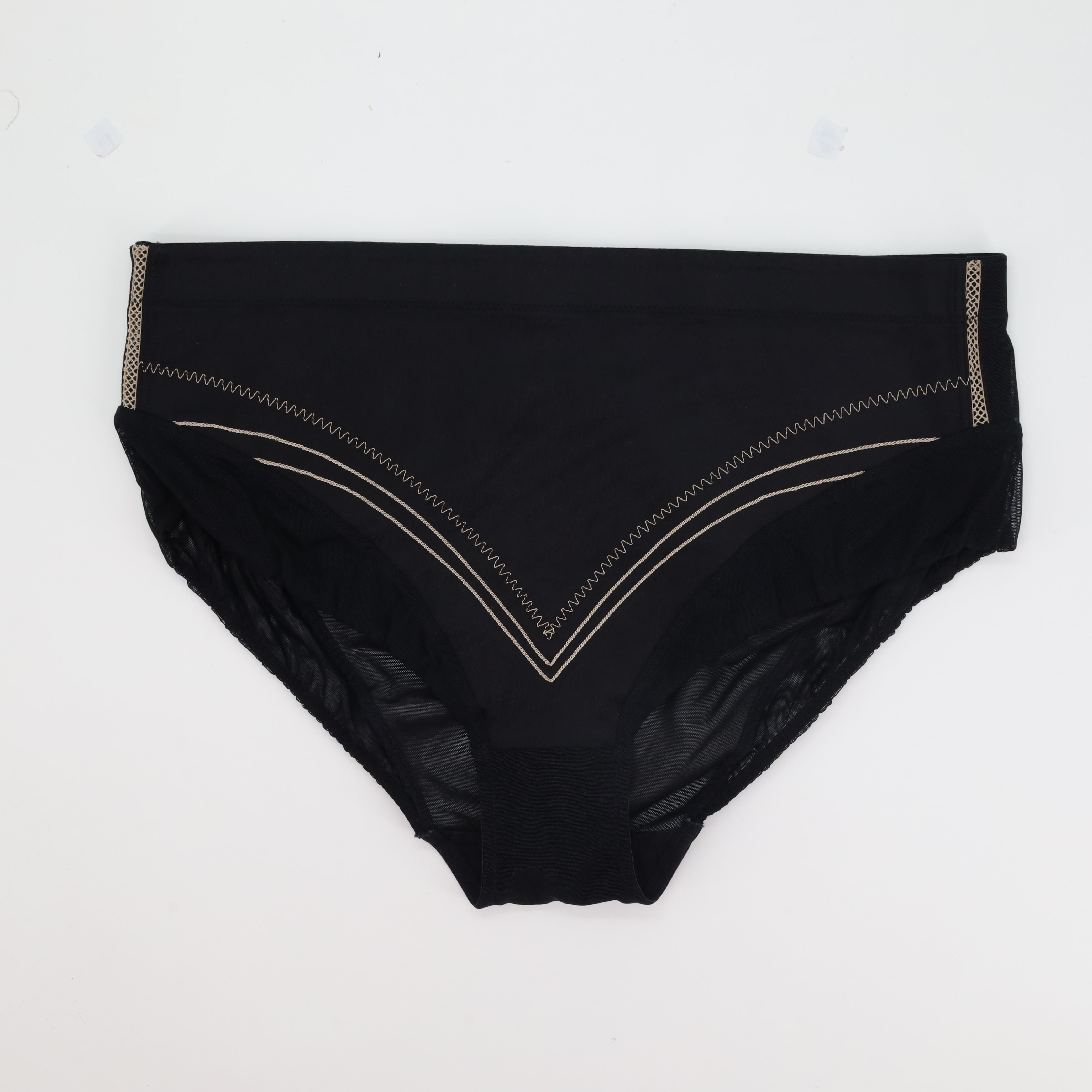 Culotte Well Noir