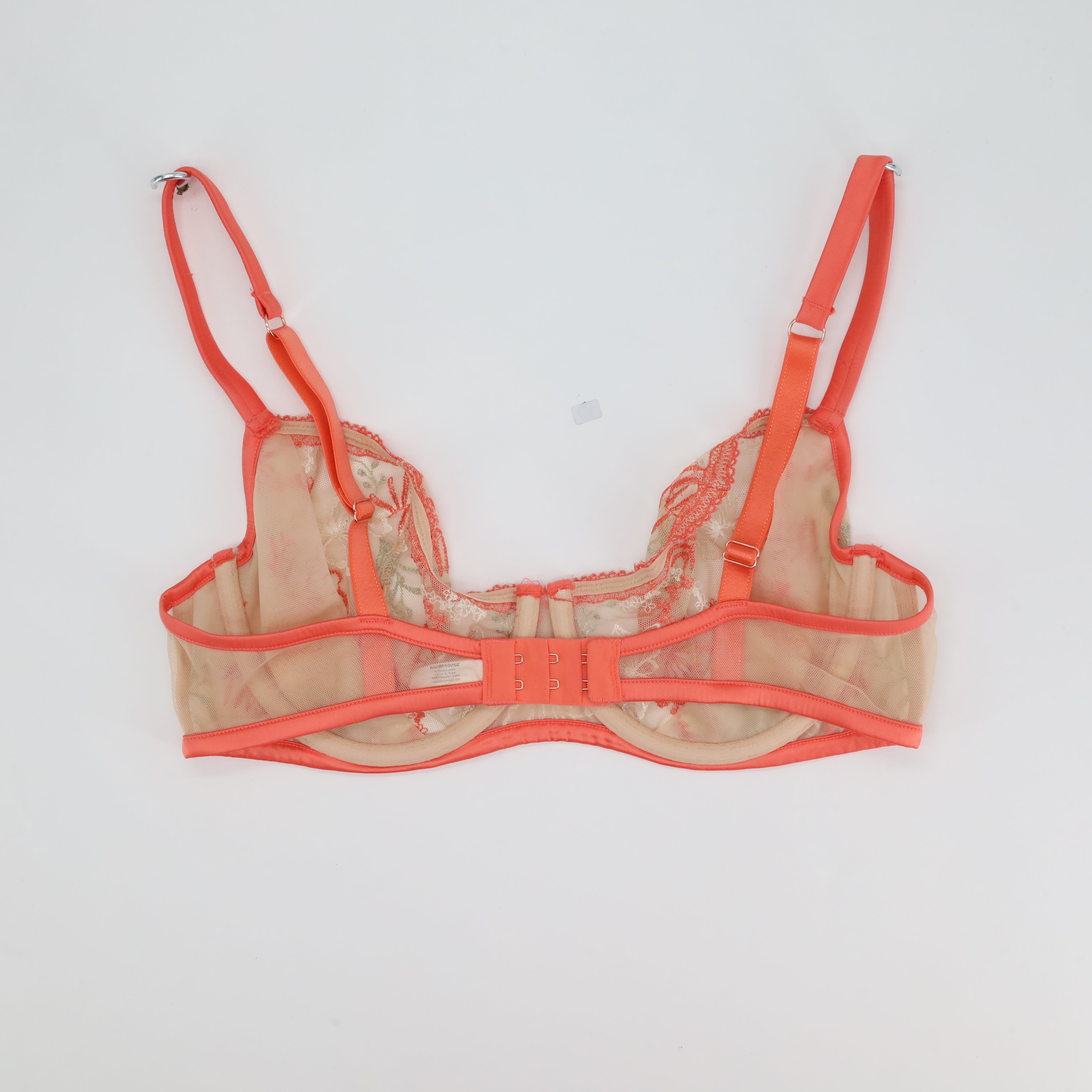 Soutien-gorge RougeGorge Orange