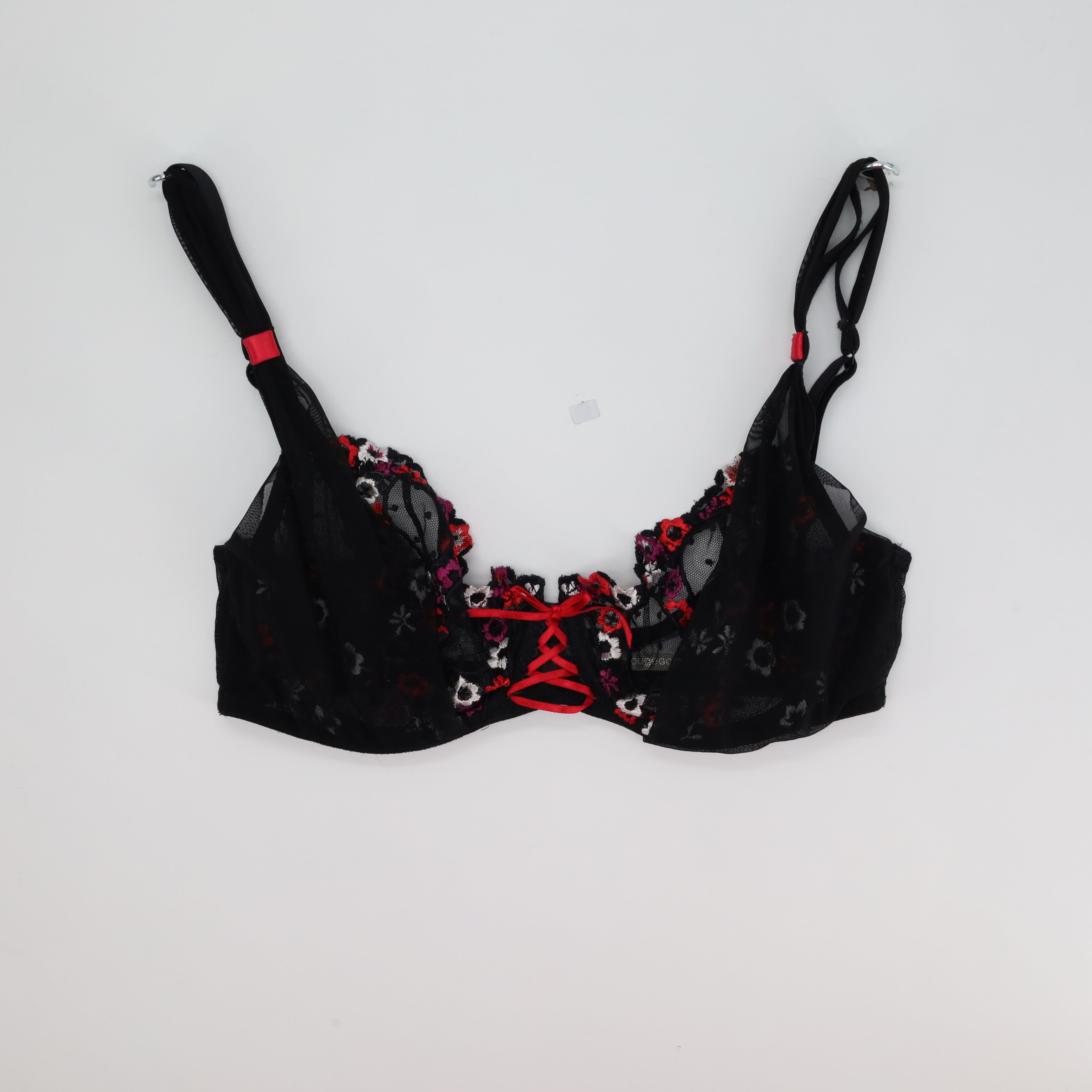 Soutien-gorge RougeGorge Noir