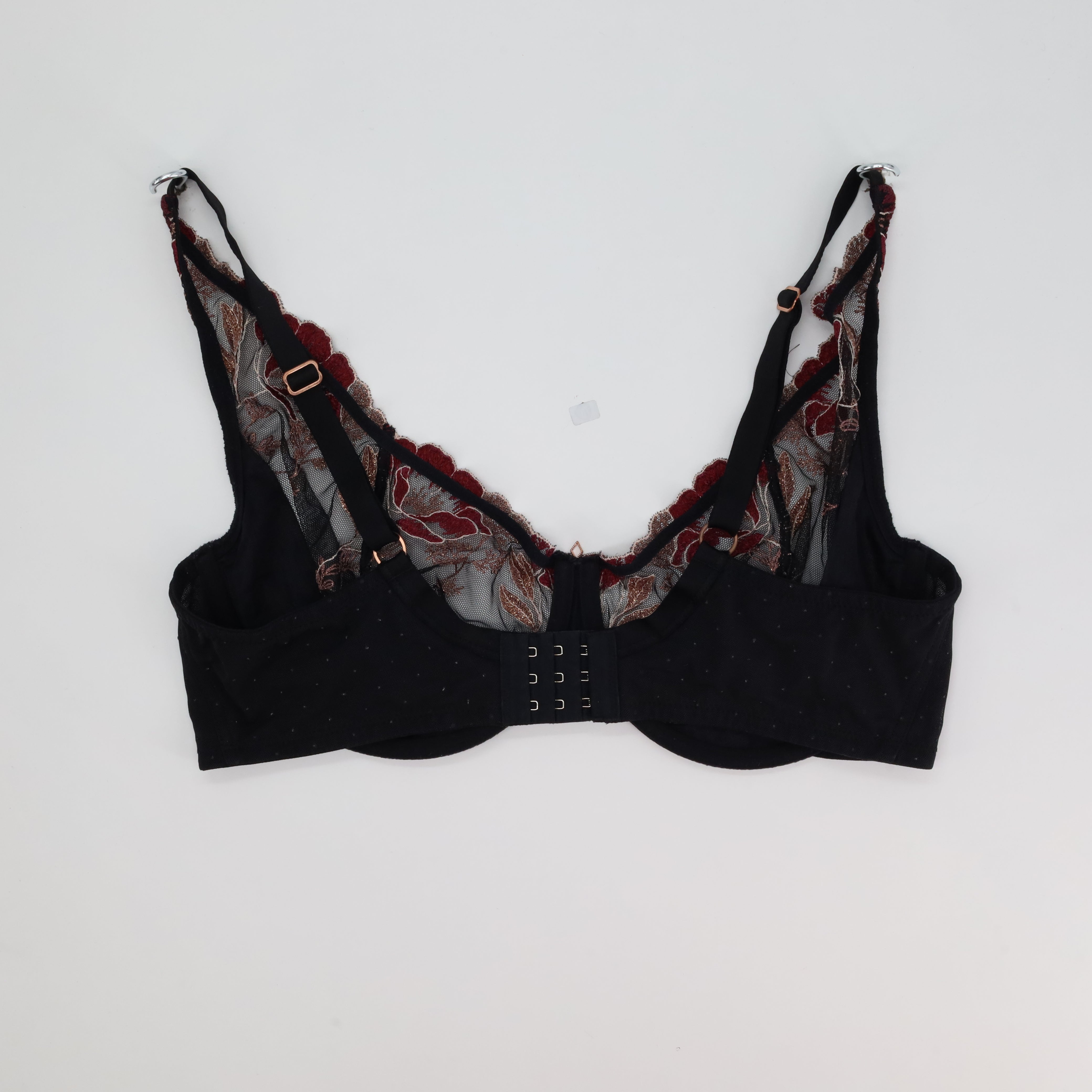 Soutien-gorge RougeGorge Noir