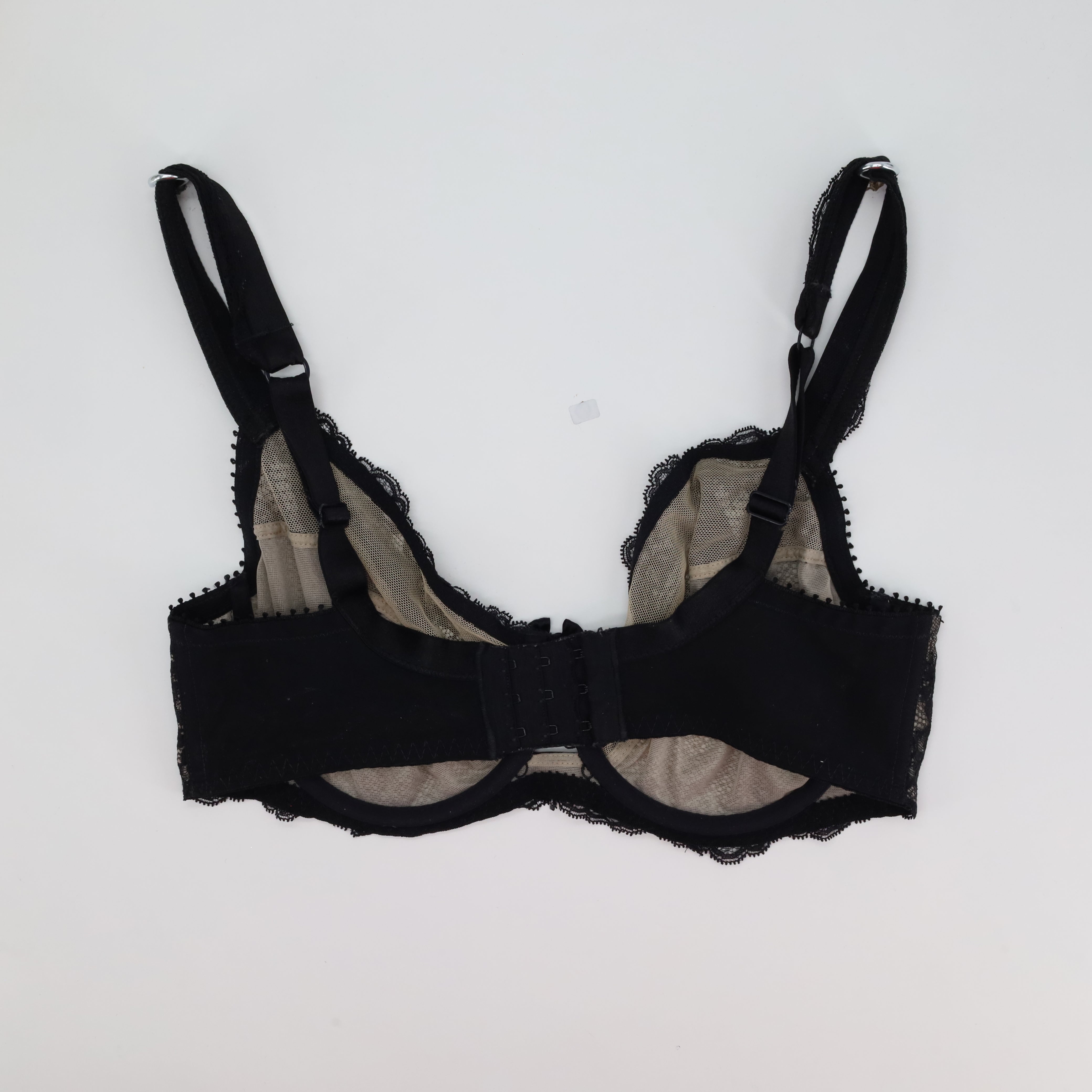 Soutien-gorge Darjeeling Noir