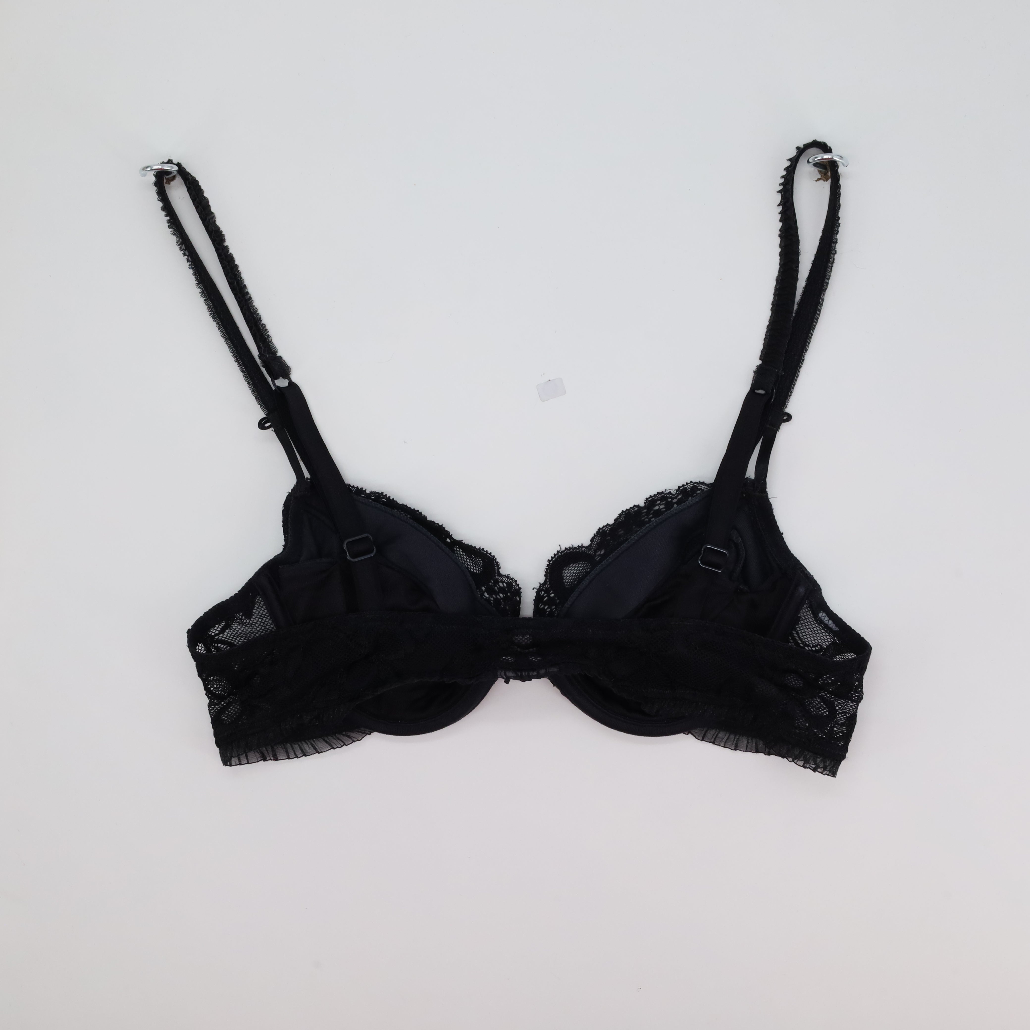 Soutien-gorge Darjeeling Noir