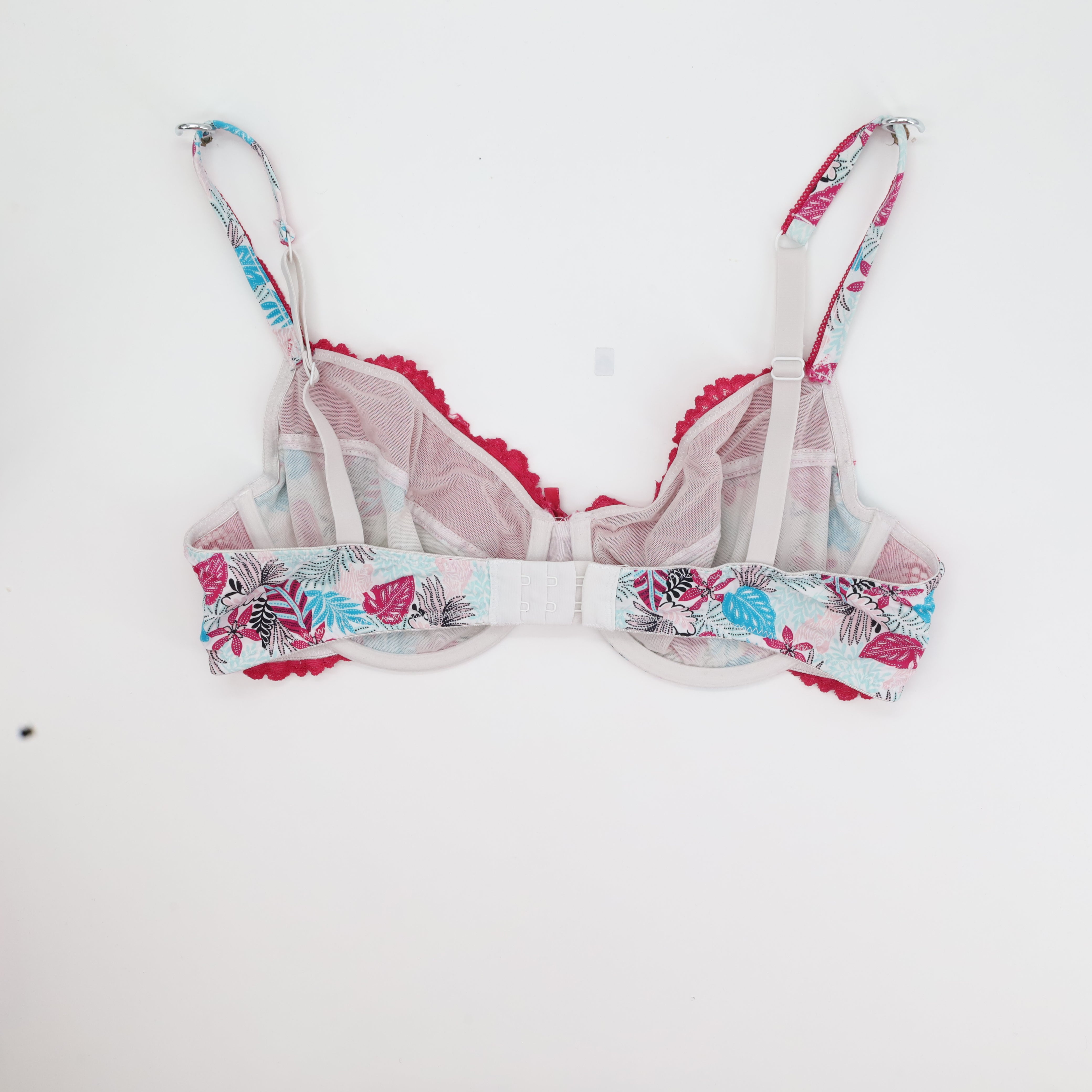 Soutien-gorge RougeGorge Blanc