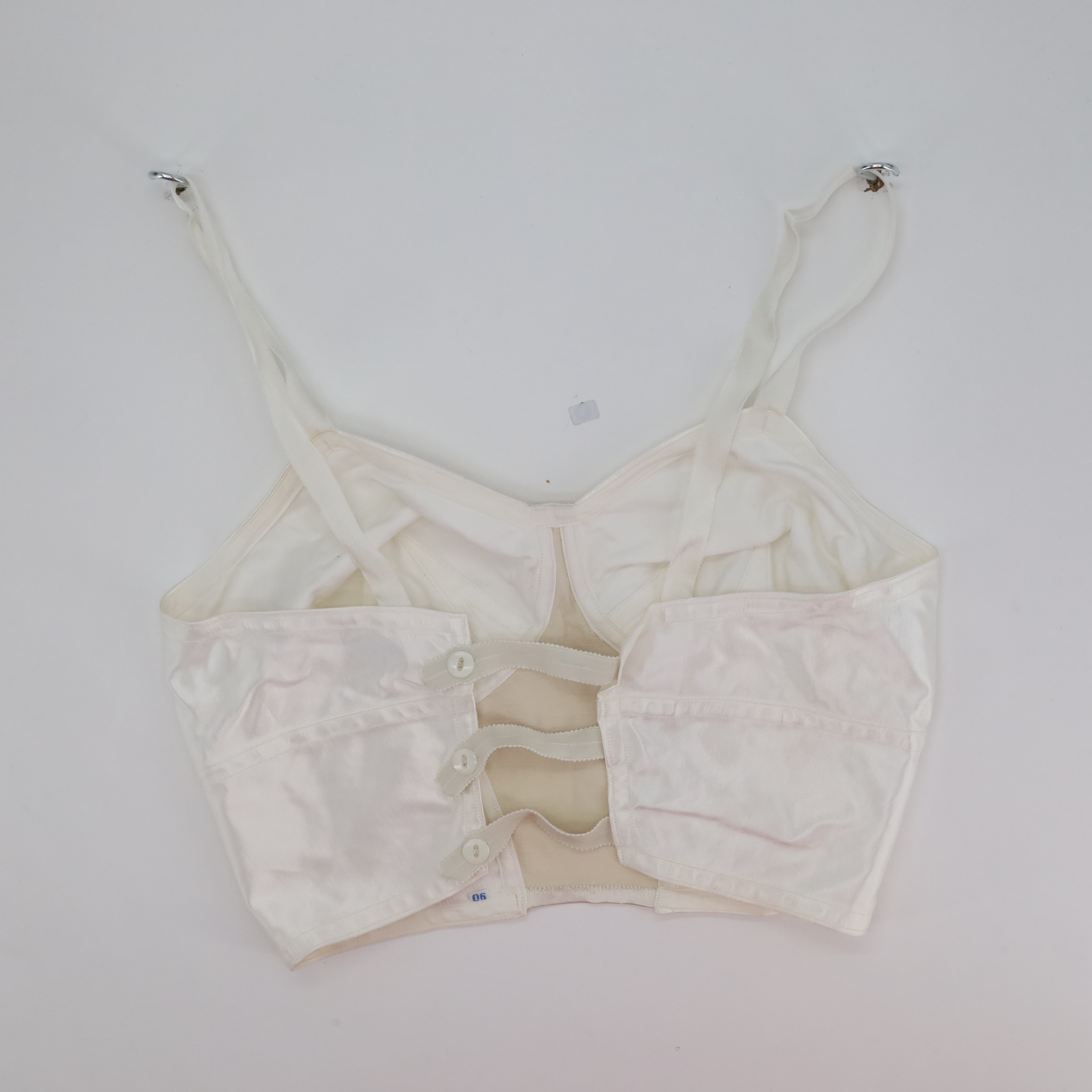 Corset Blanc