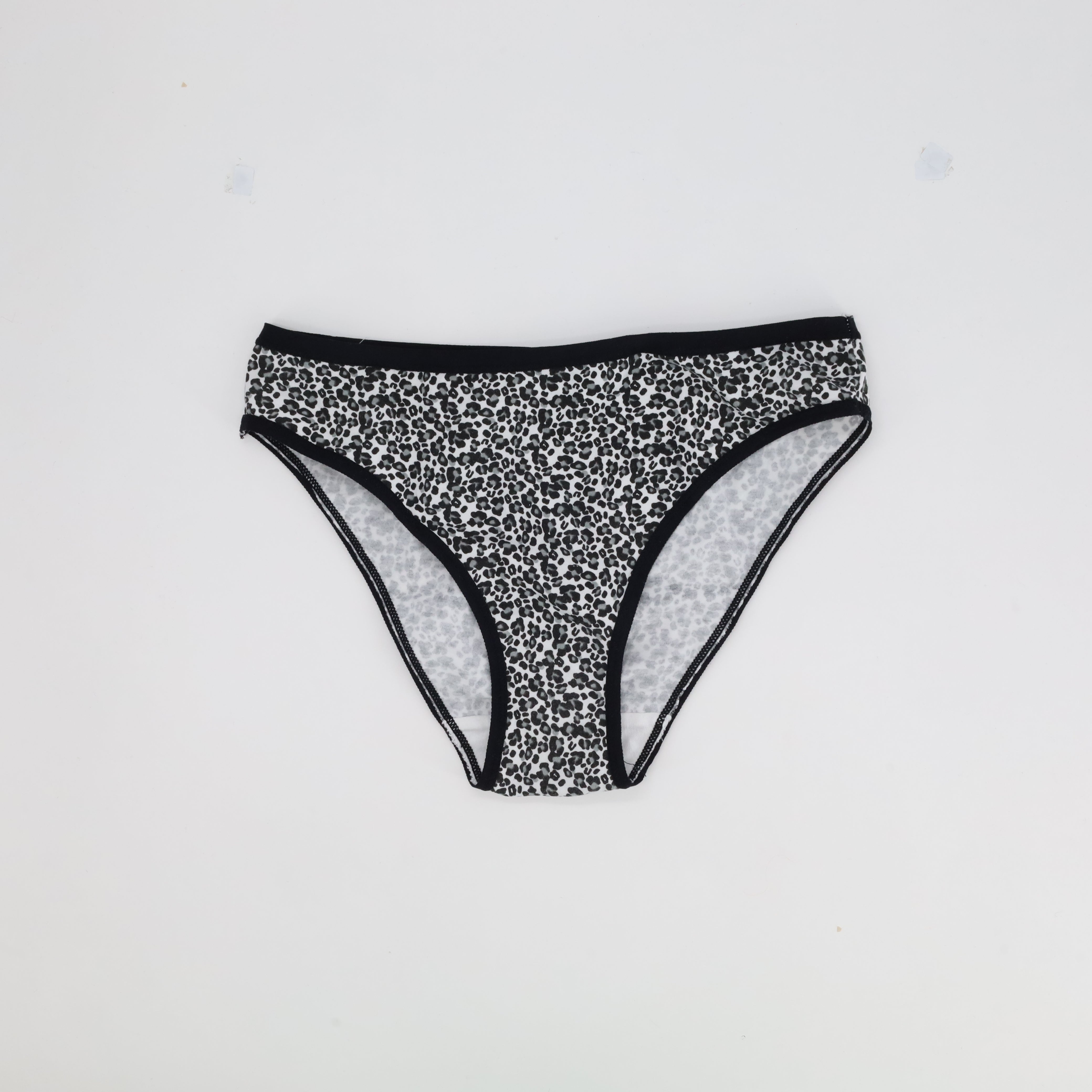 Culotte RougeGorge Noir