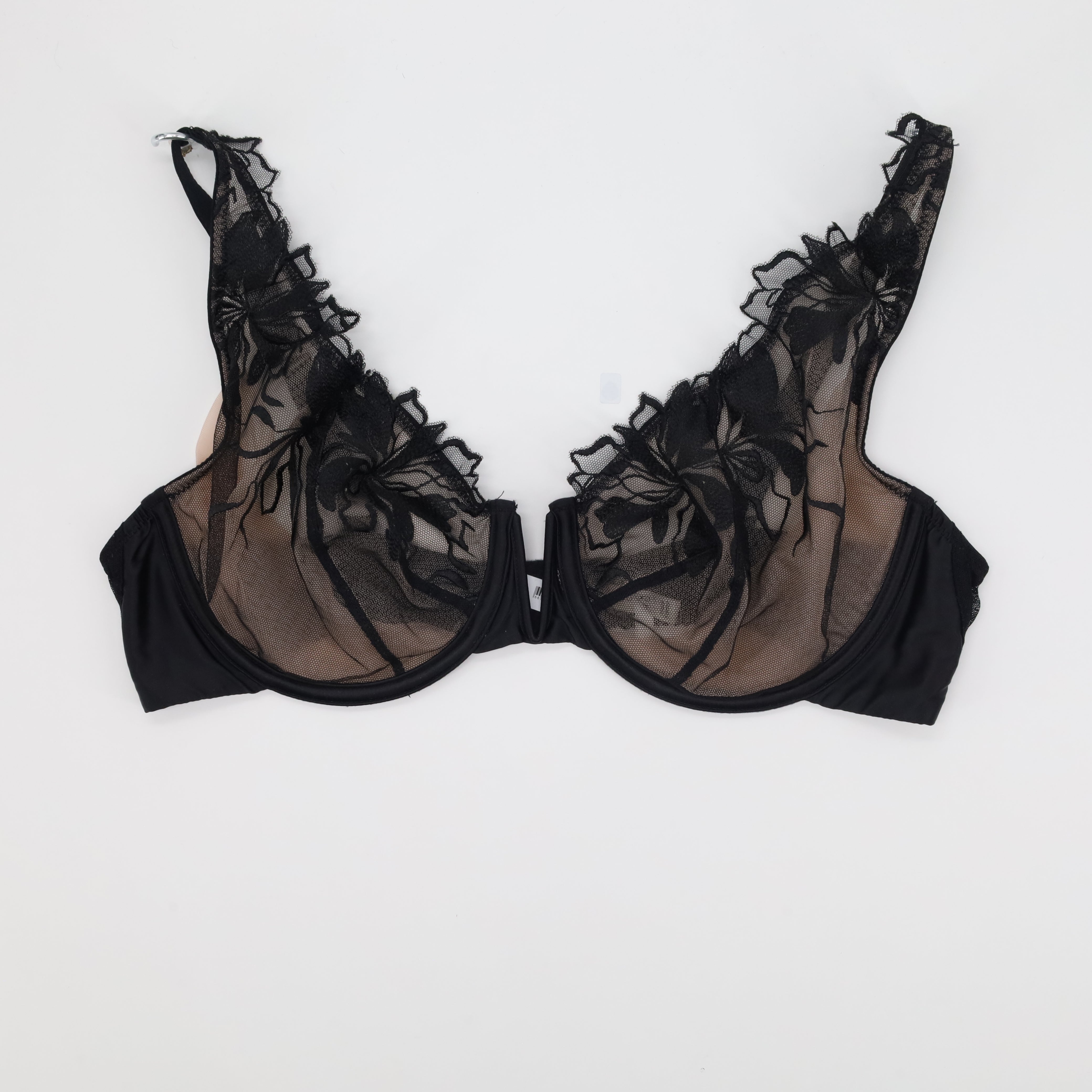 Soutien-gorge RougeGorge Noir