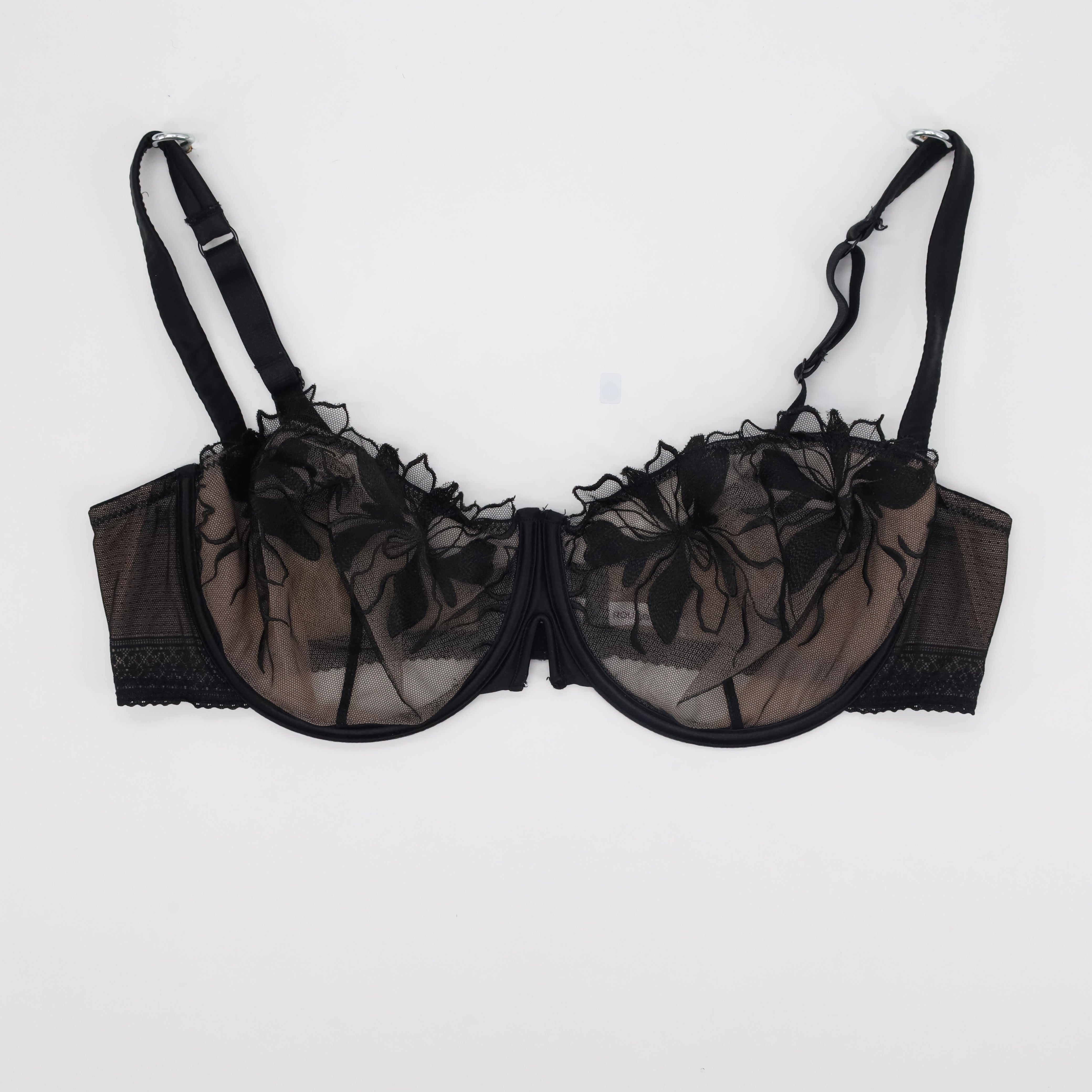 Soutien-gorge RougeGorge Noir