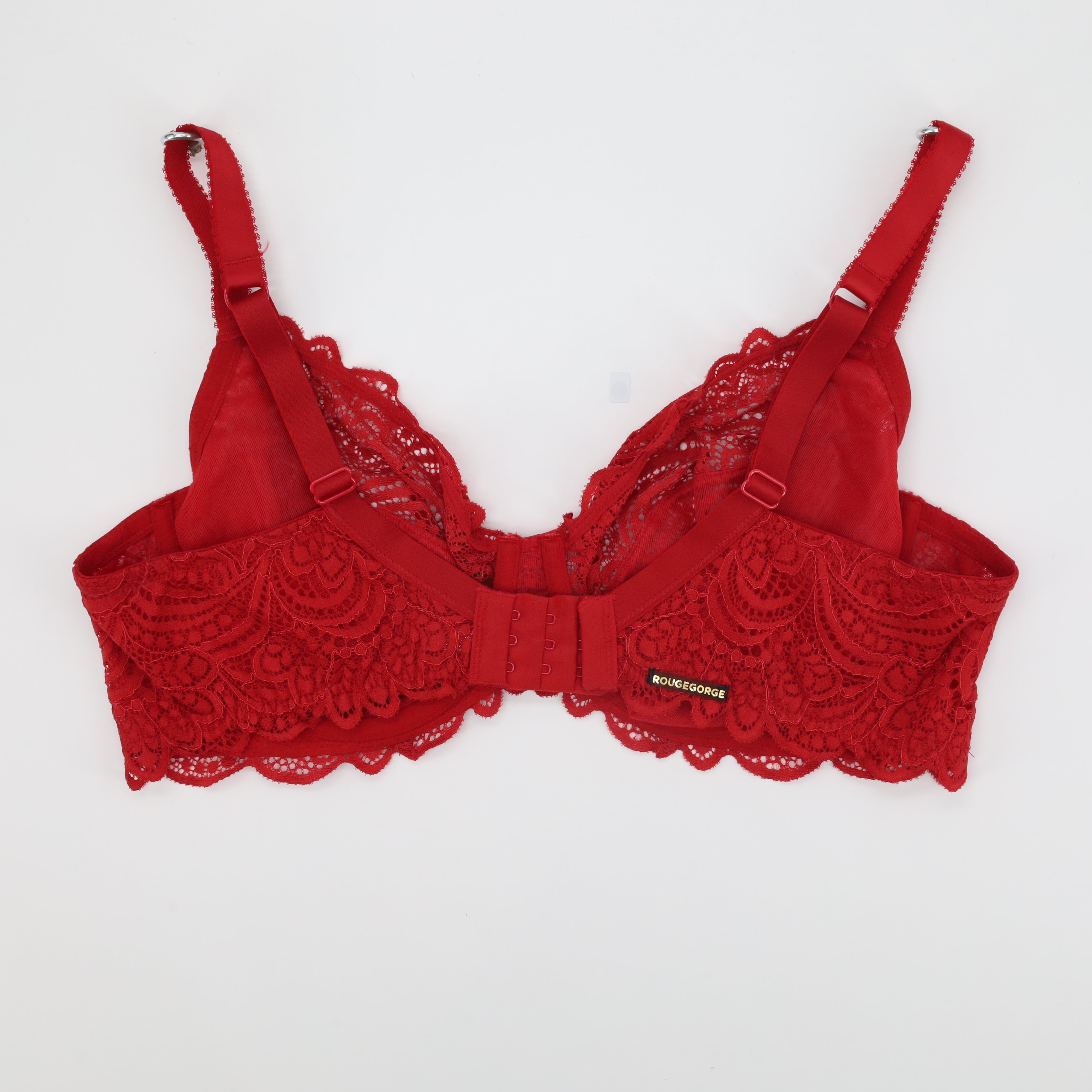 Soutien-gorge RougeGorge Rouge
