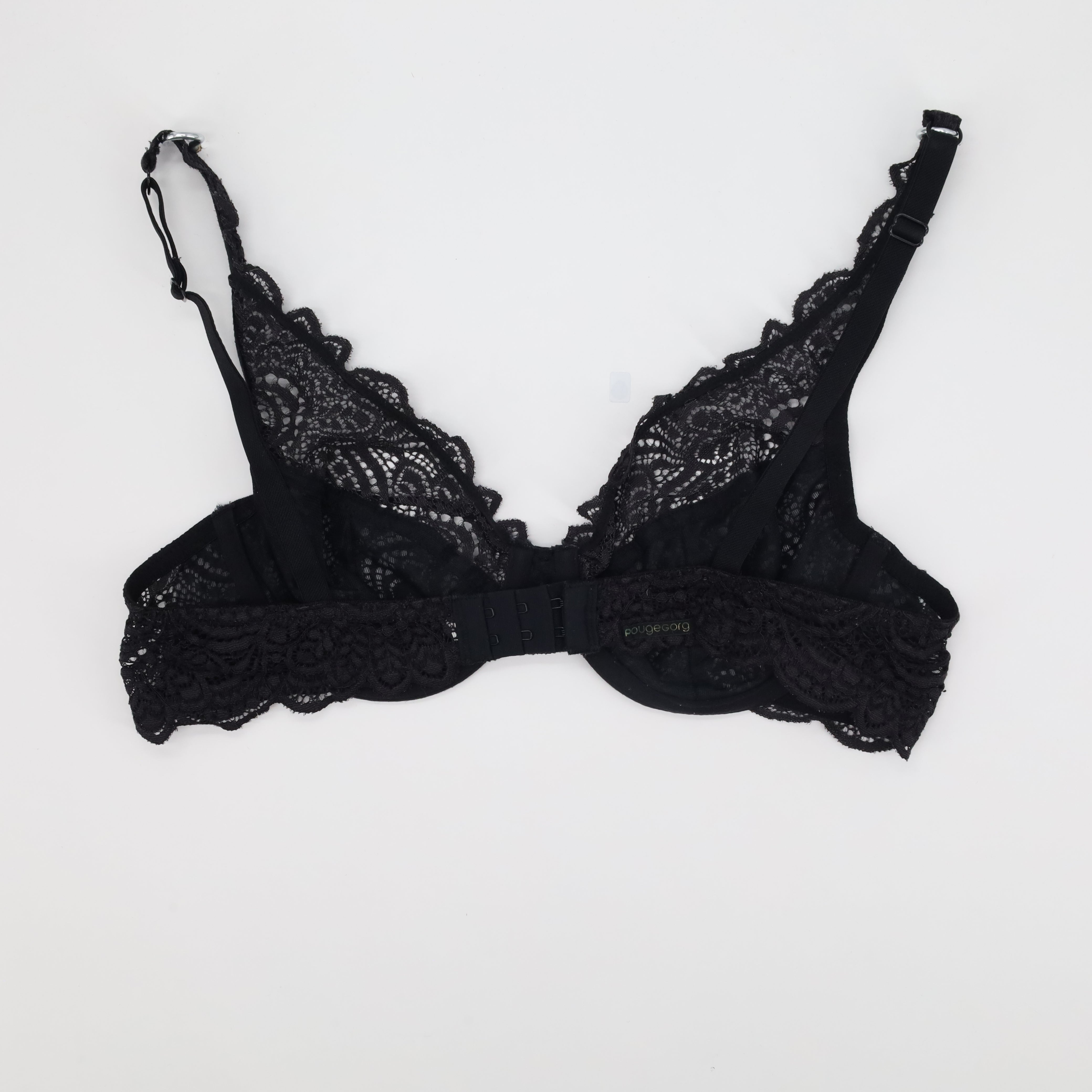 Soutien-gorge RougeGorge Noir