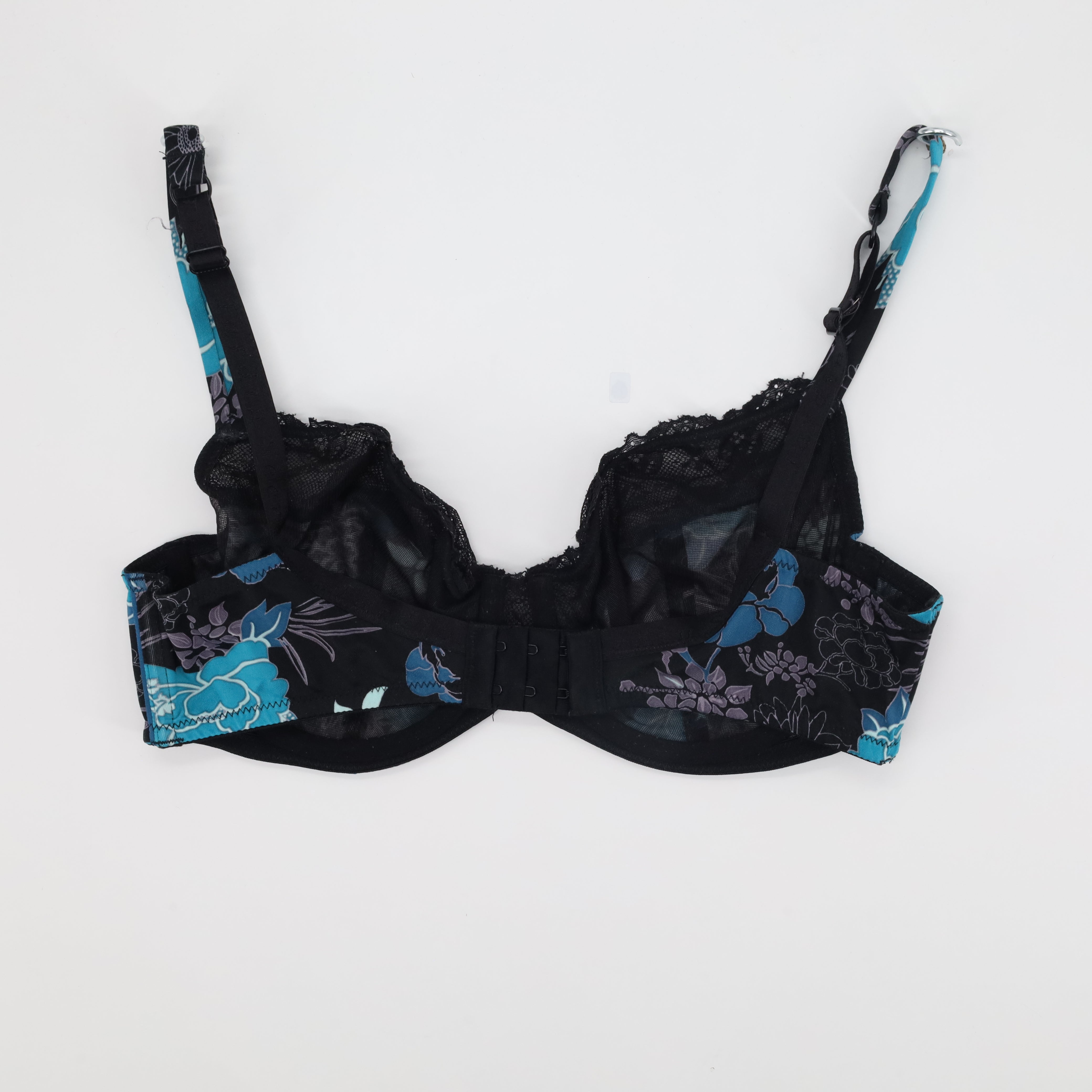 Soutien-gorge Jardin Secret Blanc