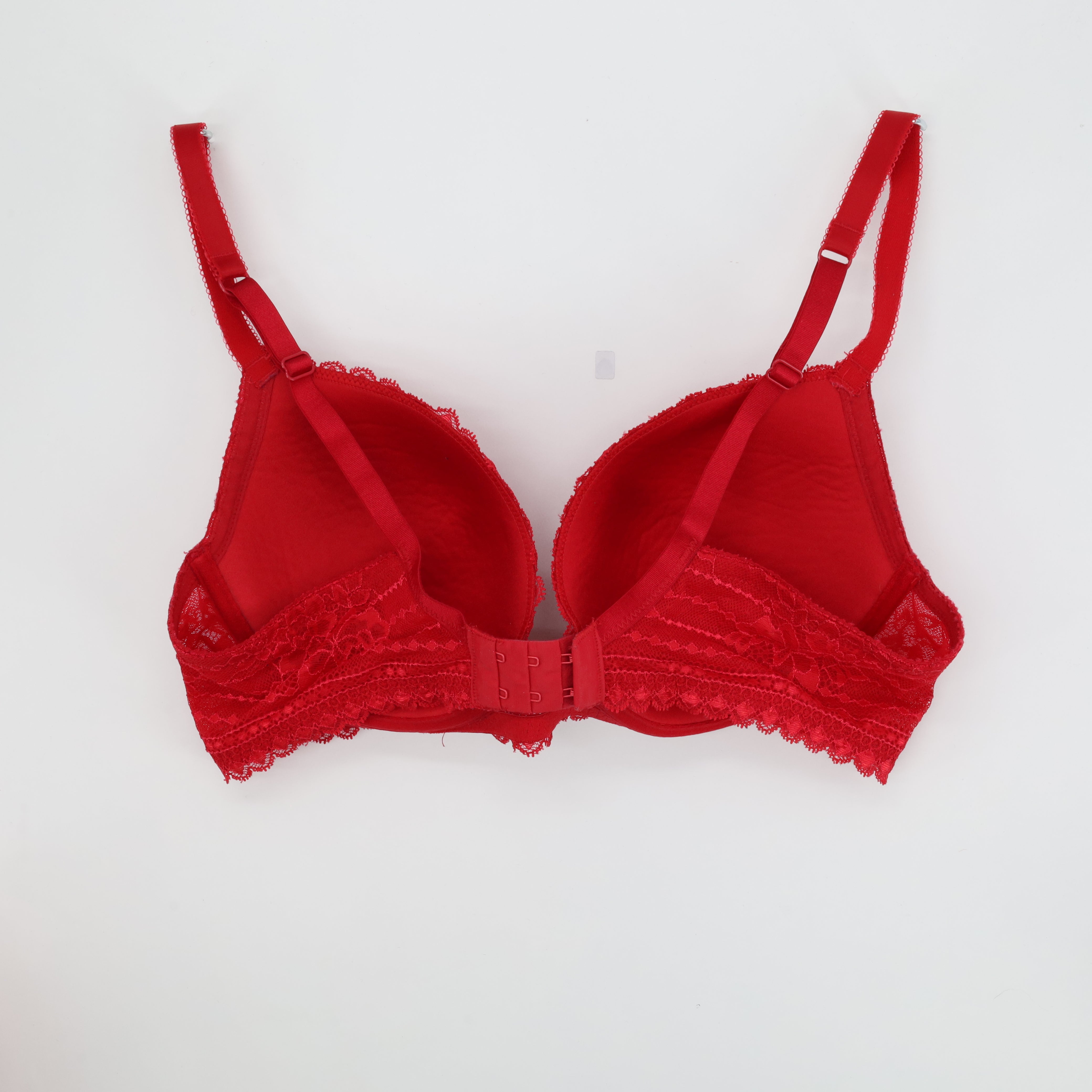 Soutien-gorge ETAM Rouge