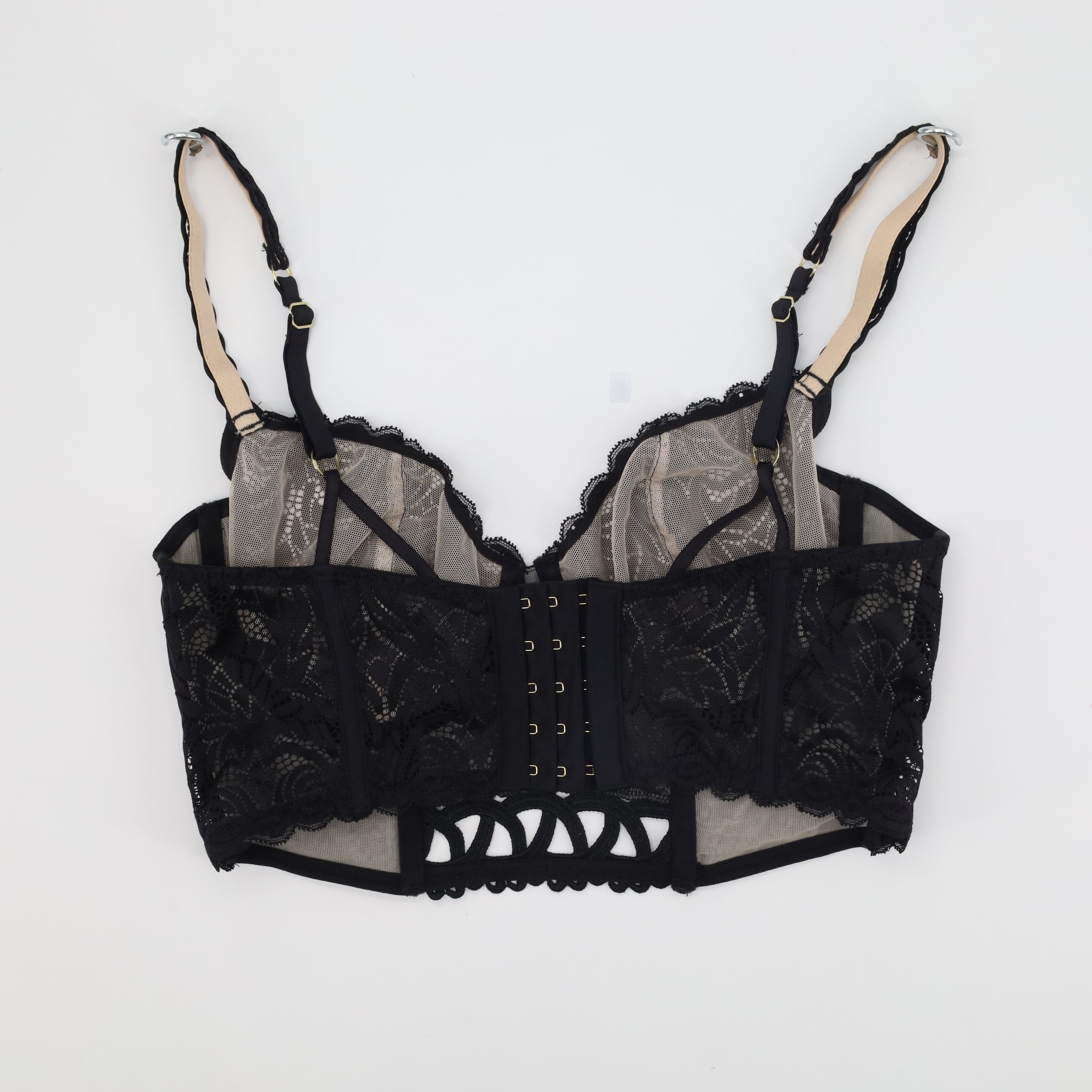 Soutien-gorge RougeGorge Noir