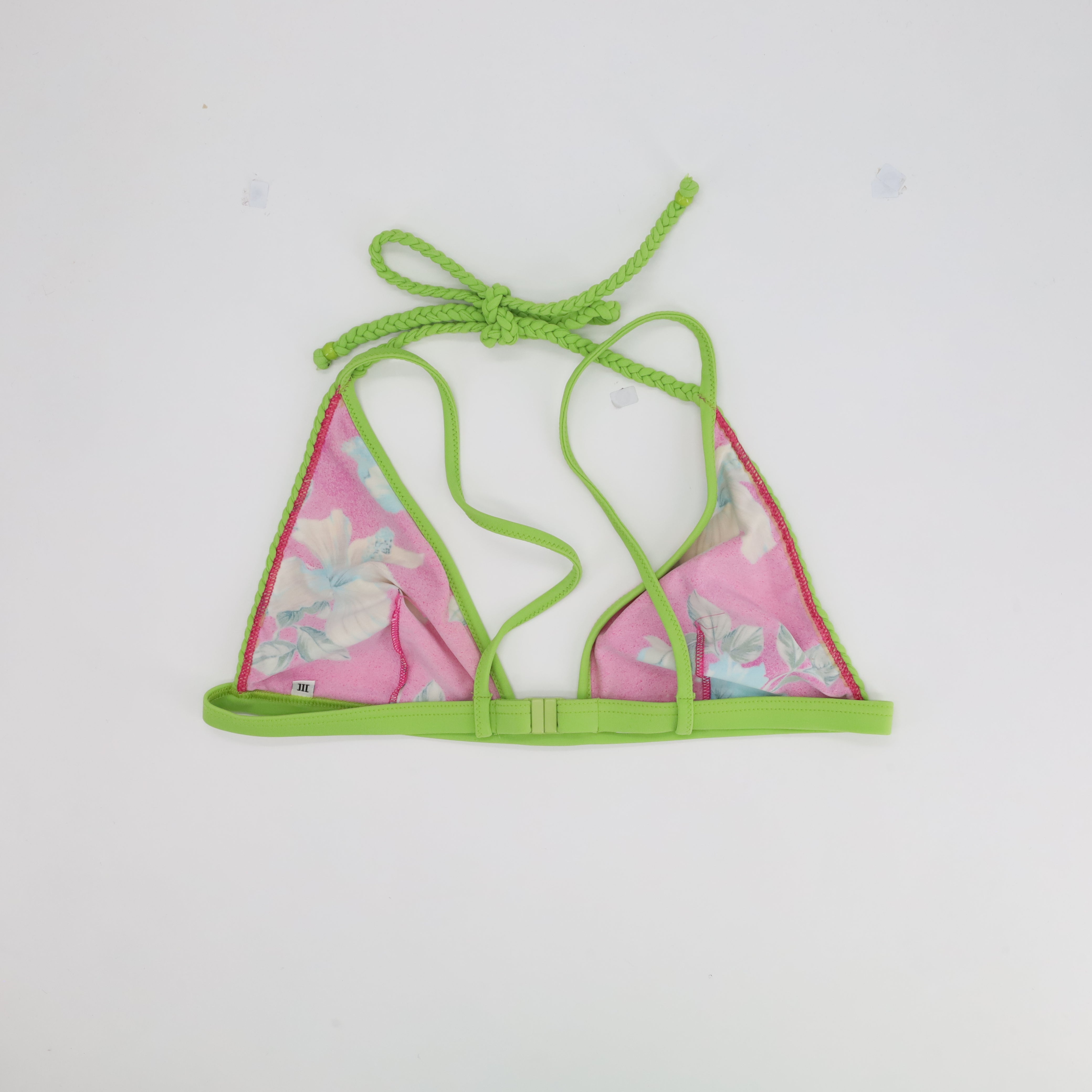 Haut de maillot Vert
