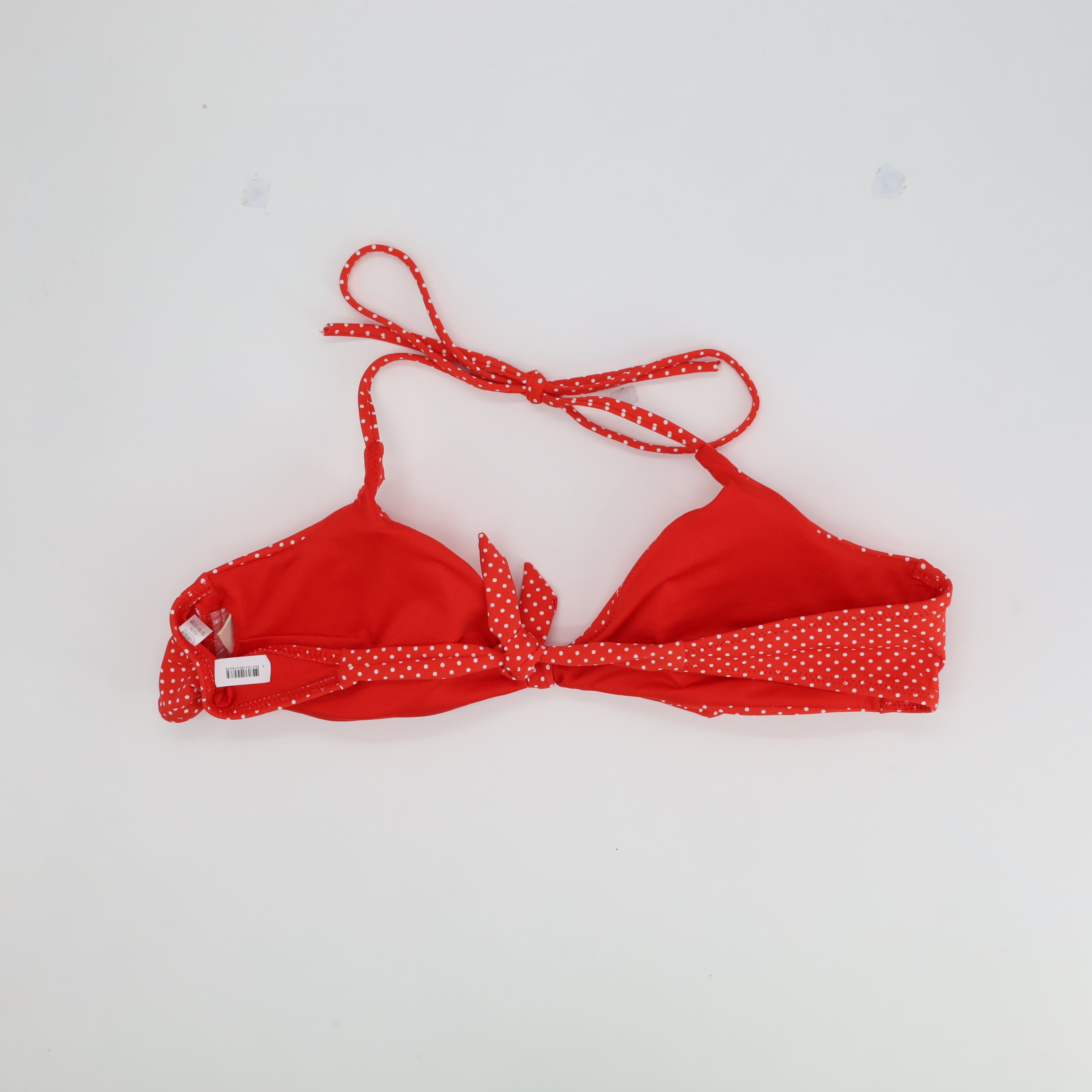 Haut de maillot Coiba Orange