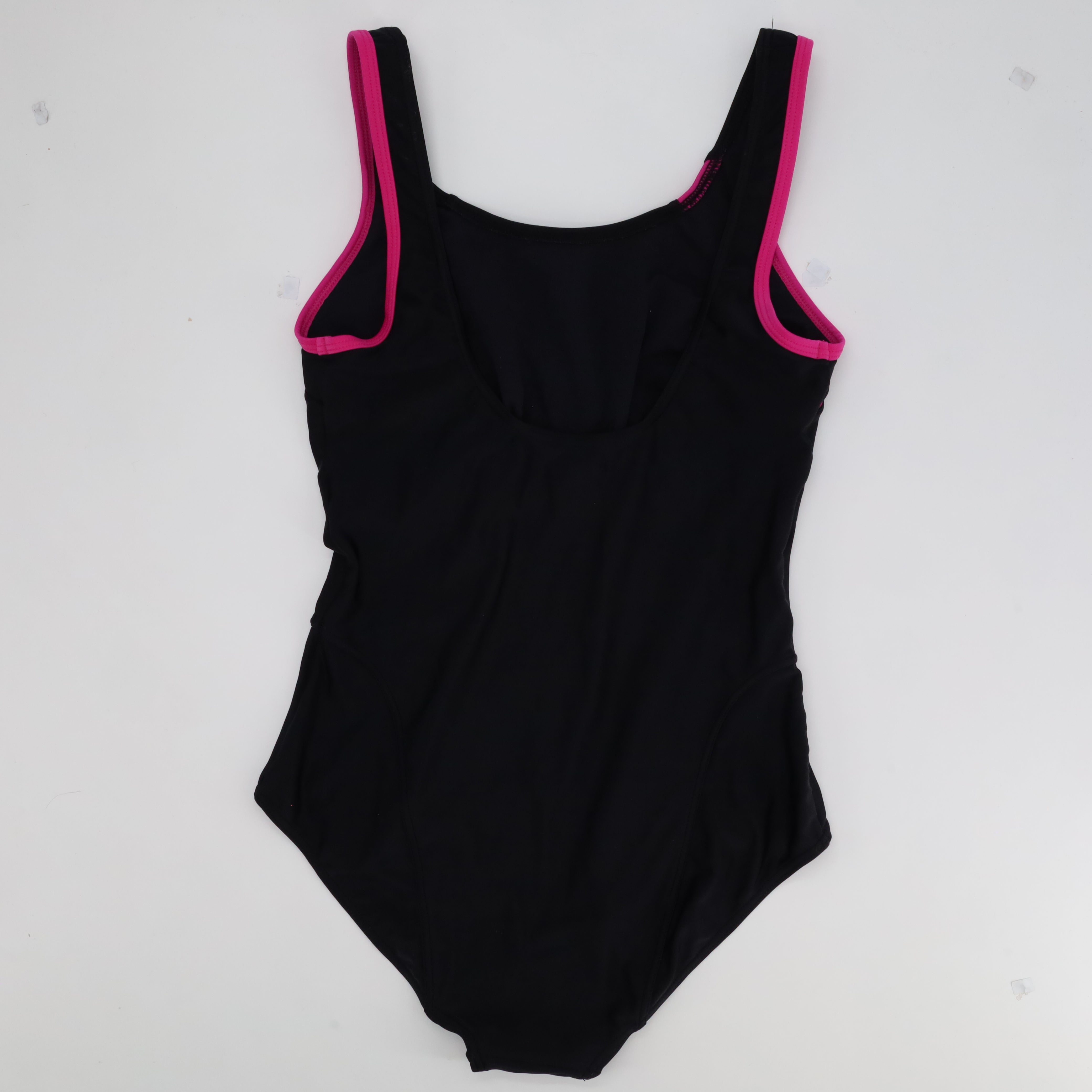Maillot 1 pièce Nabaiji Noir