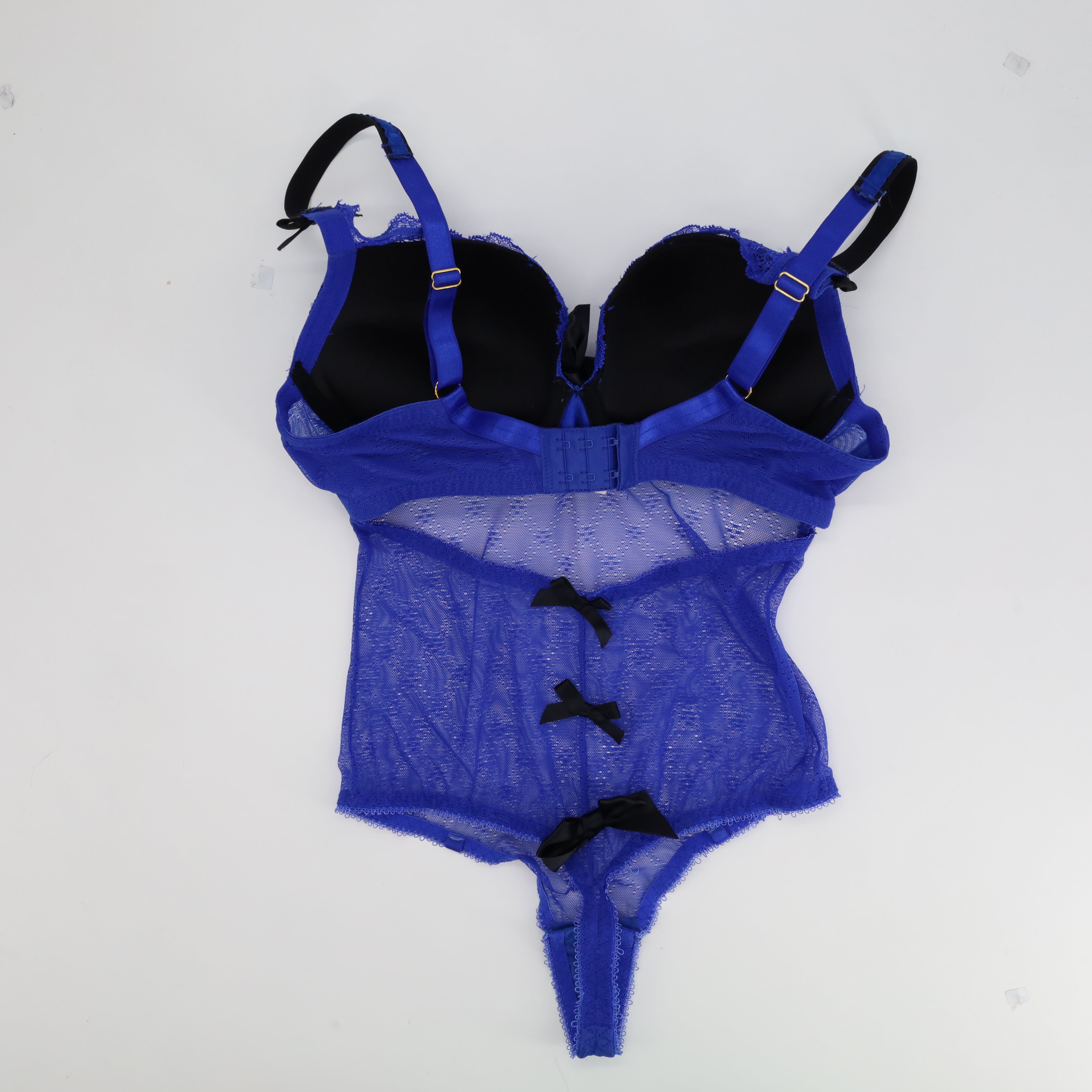 Body Soleil Sucré Bleu