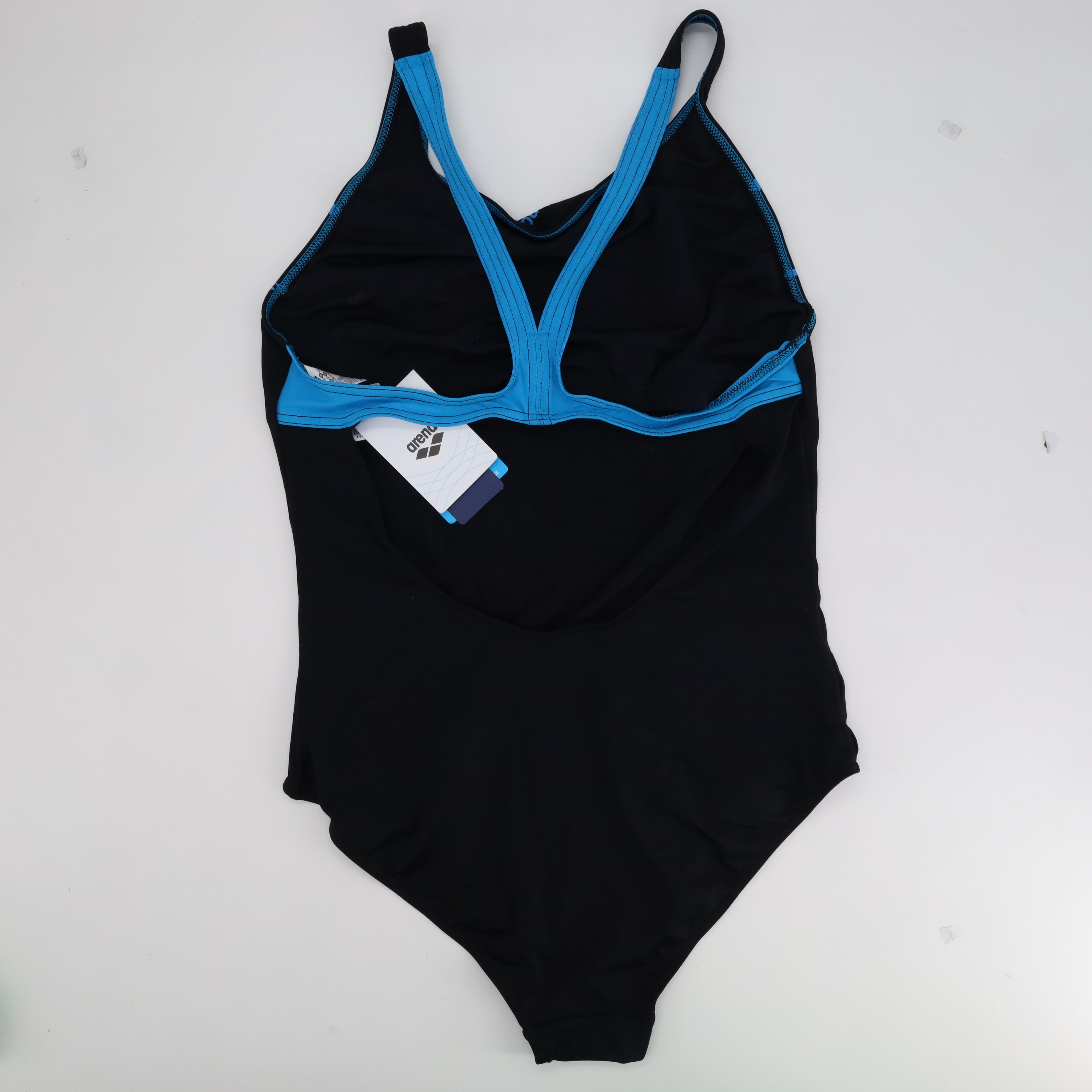 Maillot 1 pièce Arena Noir