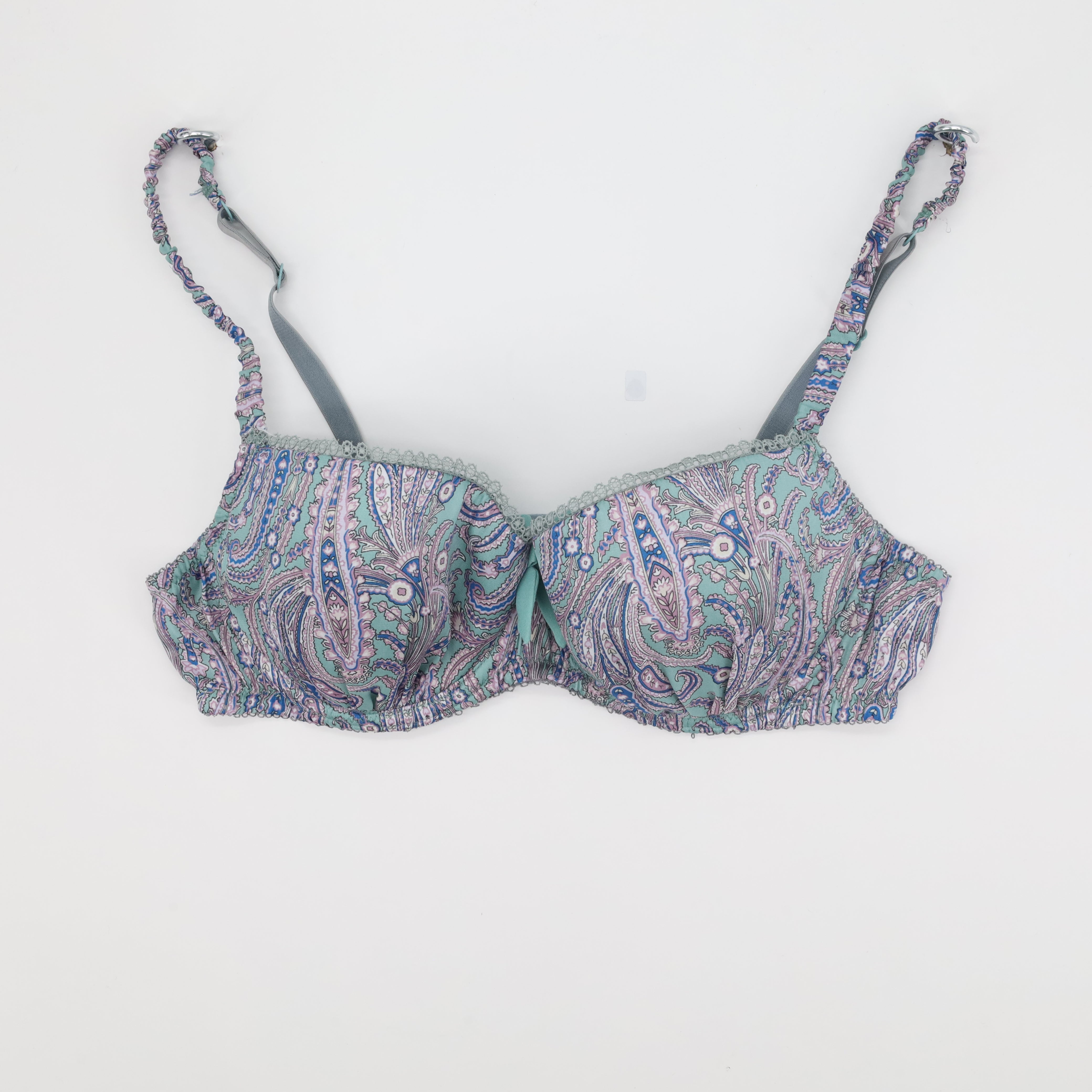 Soutien-gorge Bleu