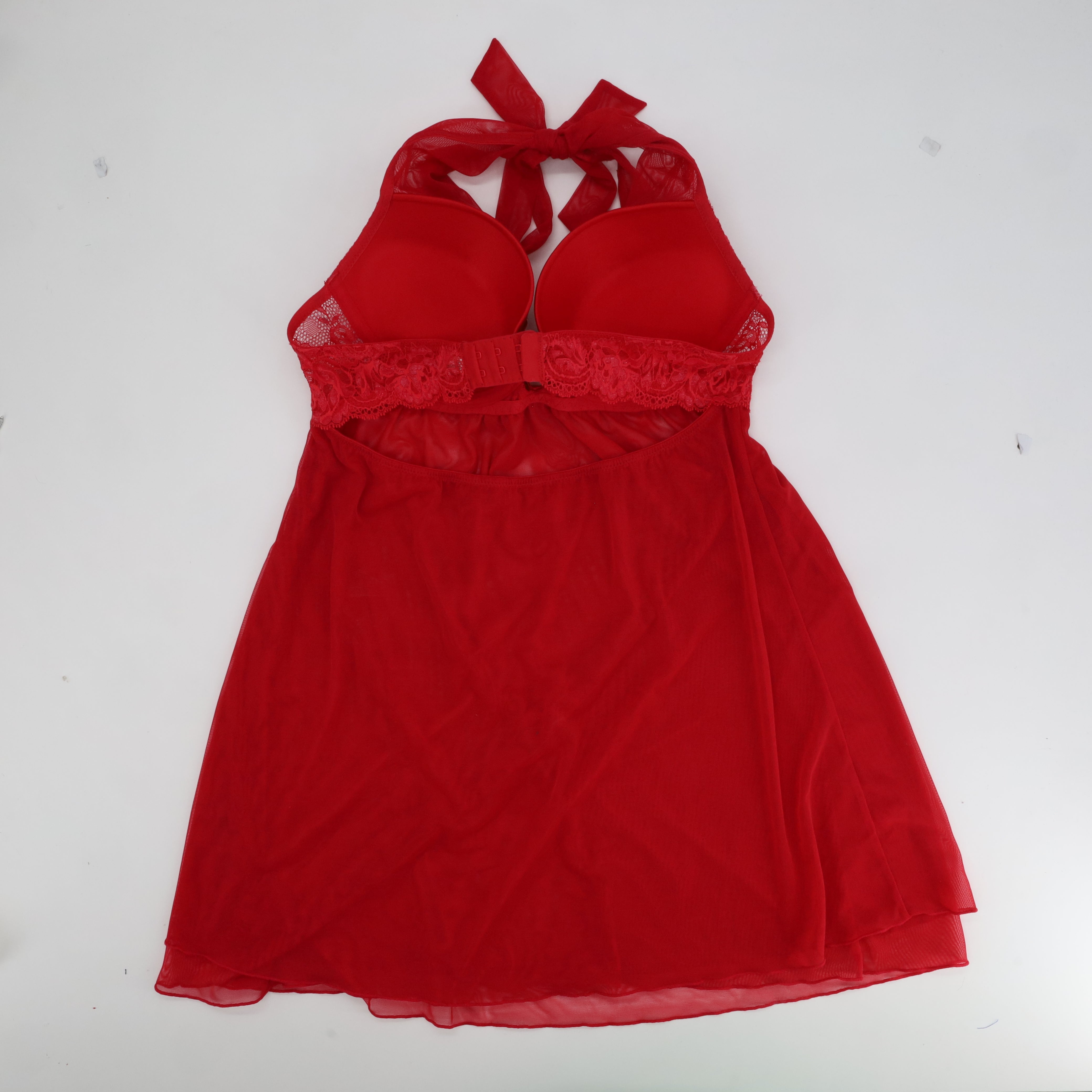Nuisette RougeGorge Rouge