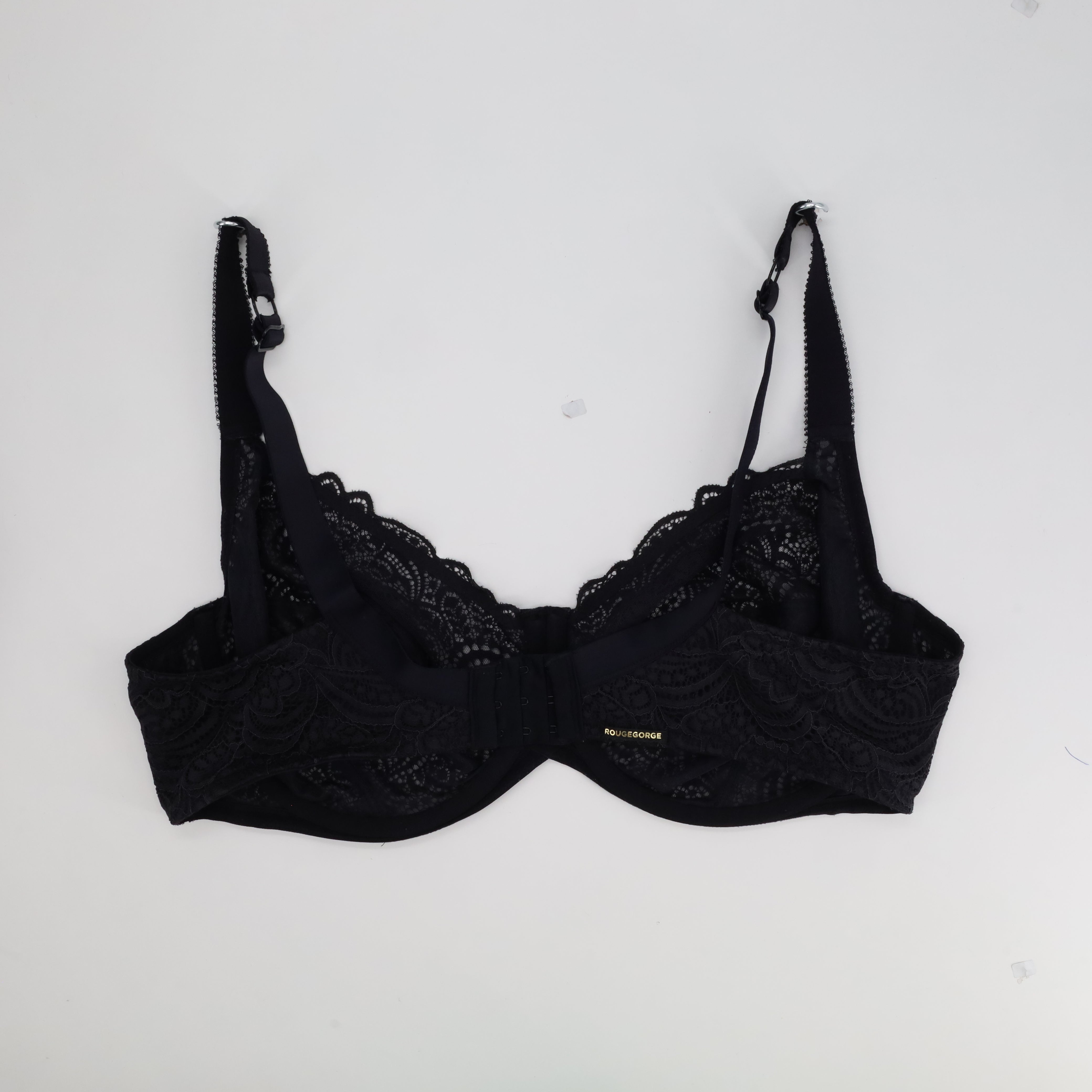 Soutien-gorge RougeGorge Noir