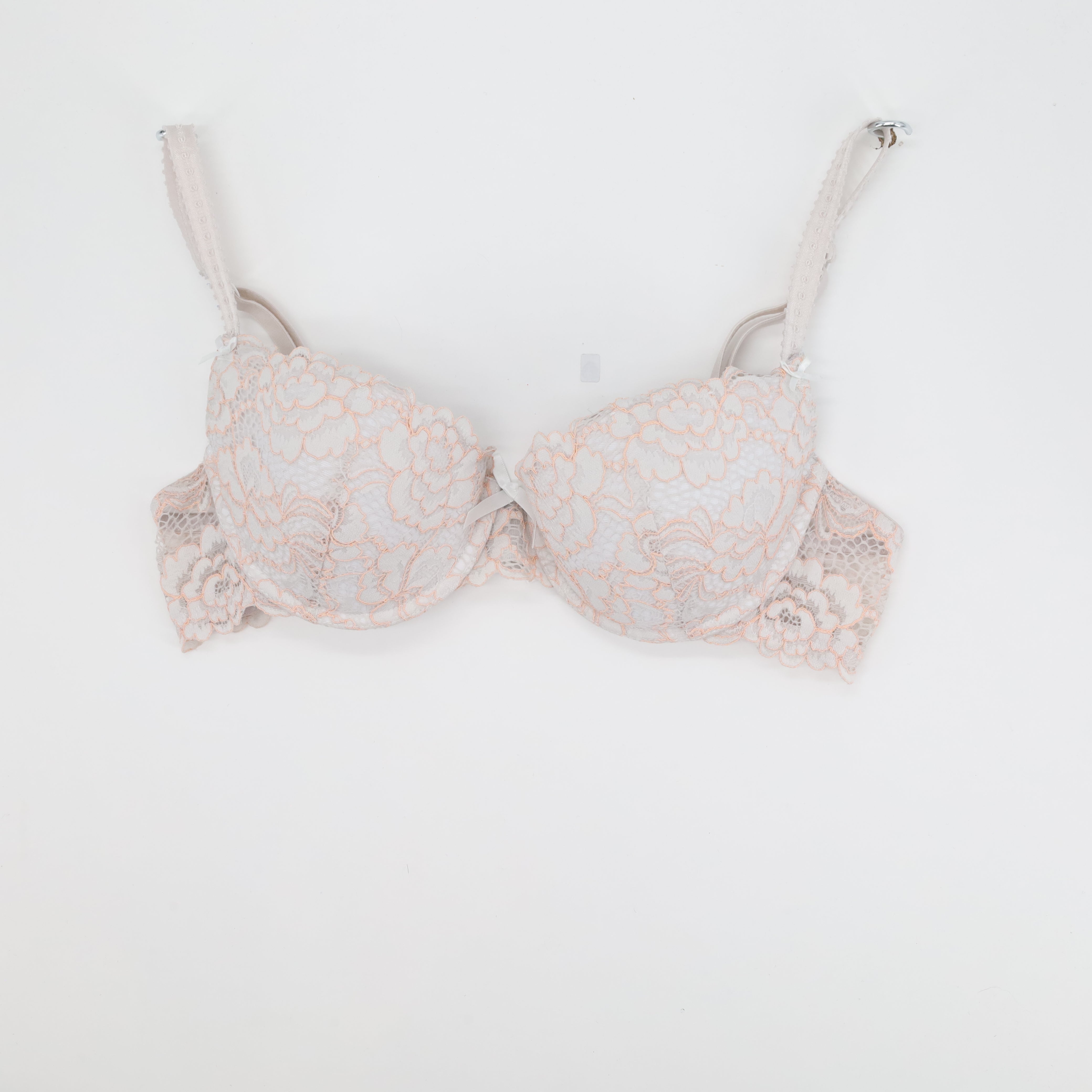 Soutien-gorge RougeGorge Blanc