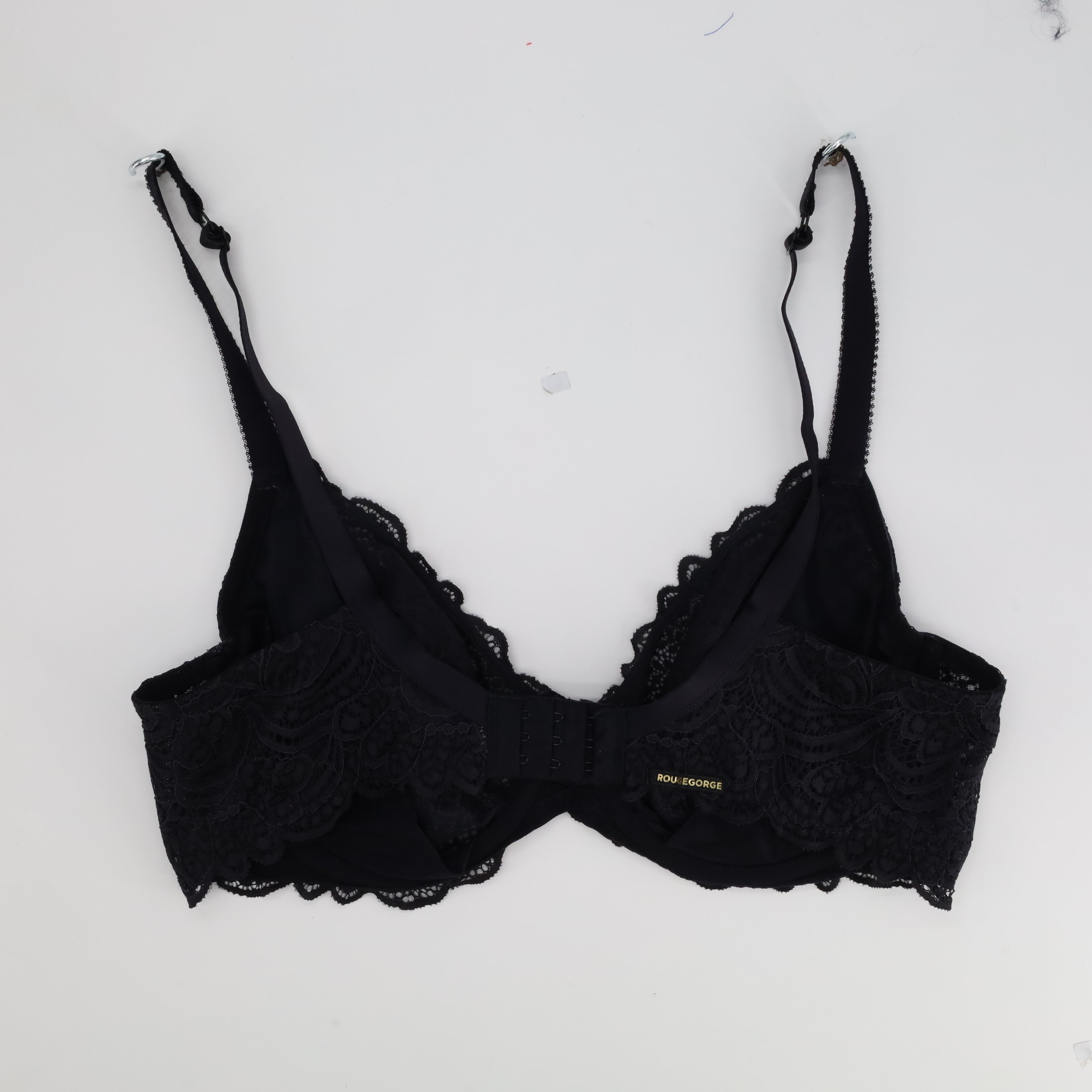 Soutien-gorge RougeGorge Noir