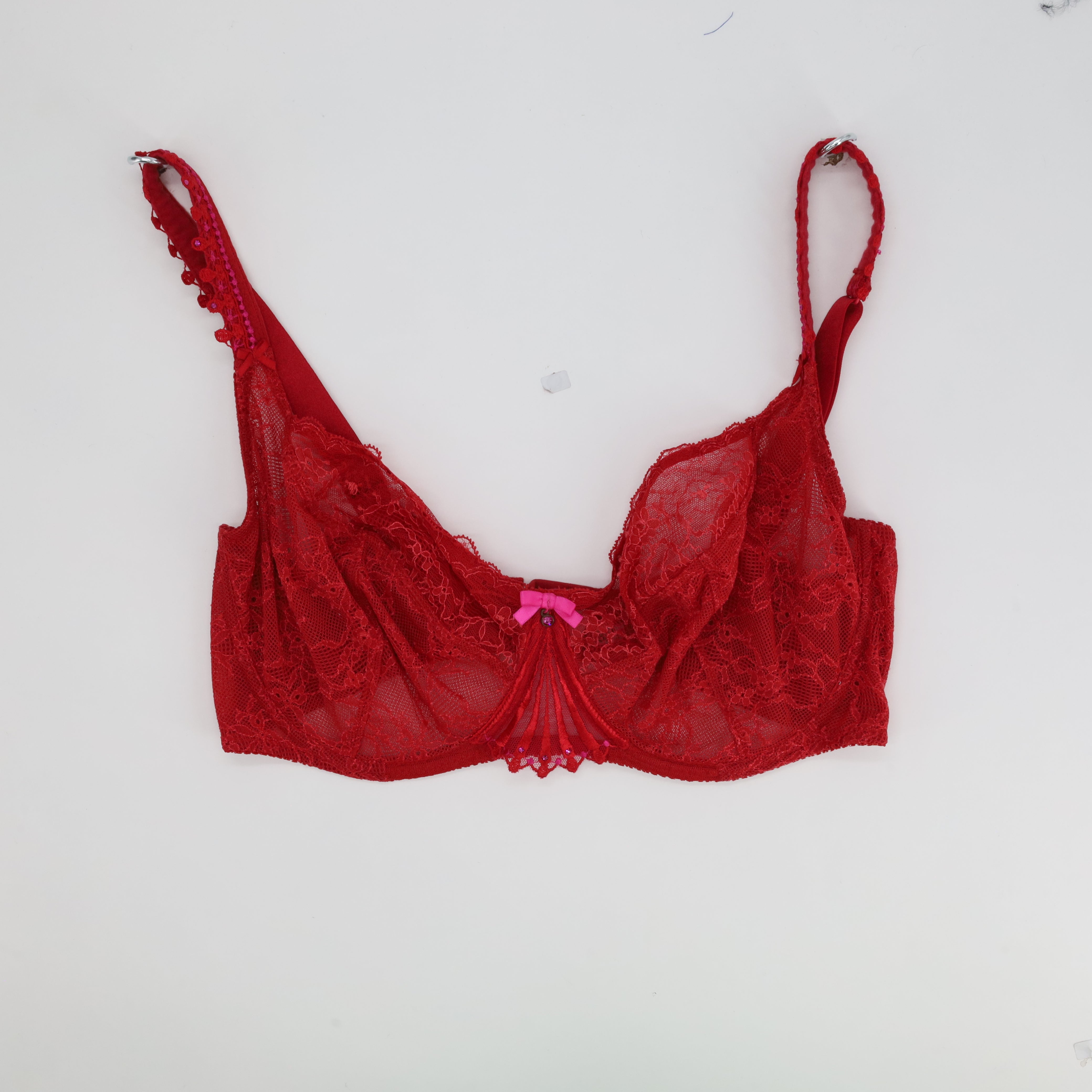 Soutien-gorge Aubade Rouge