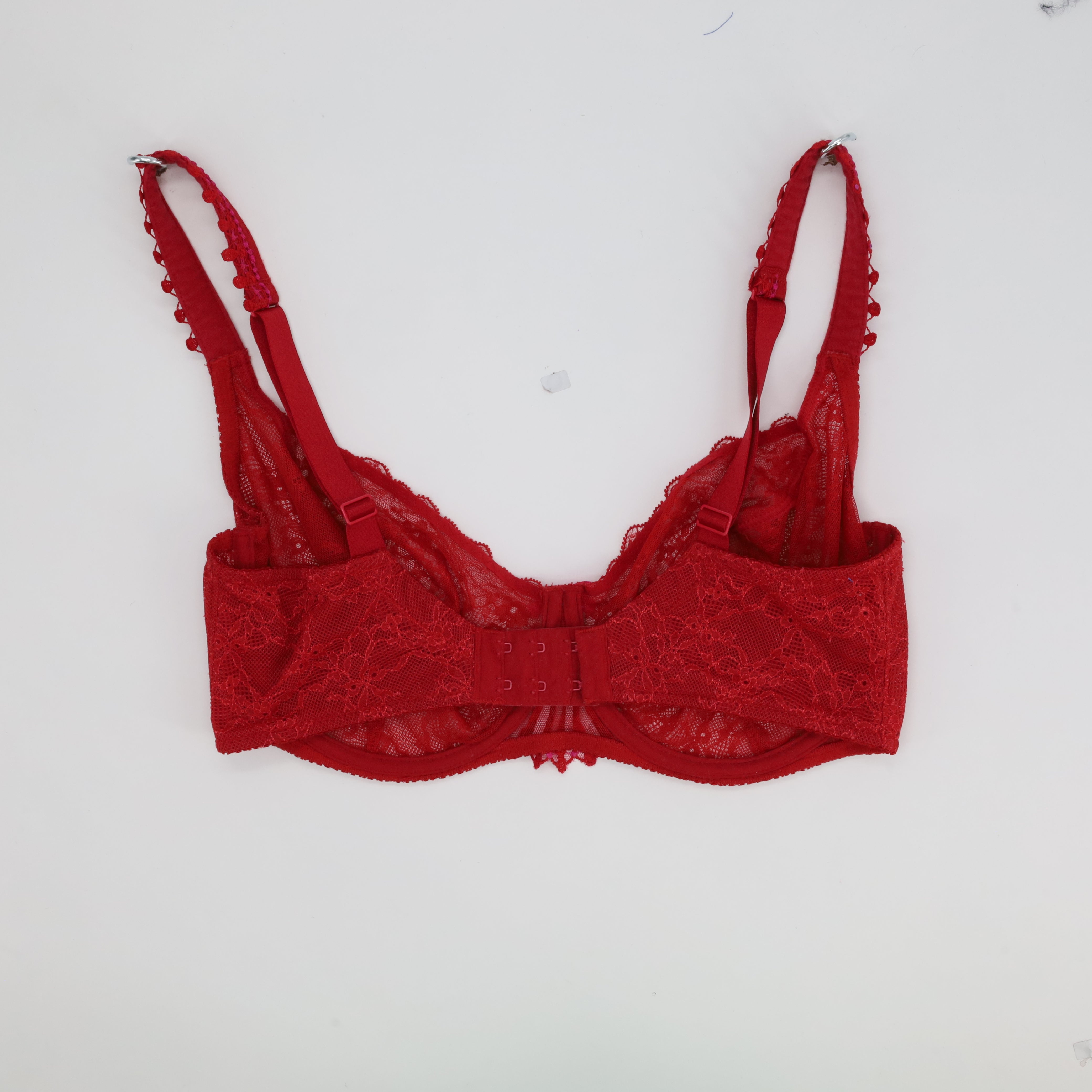 Soutien-gorge Aubade Rouge