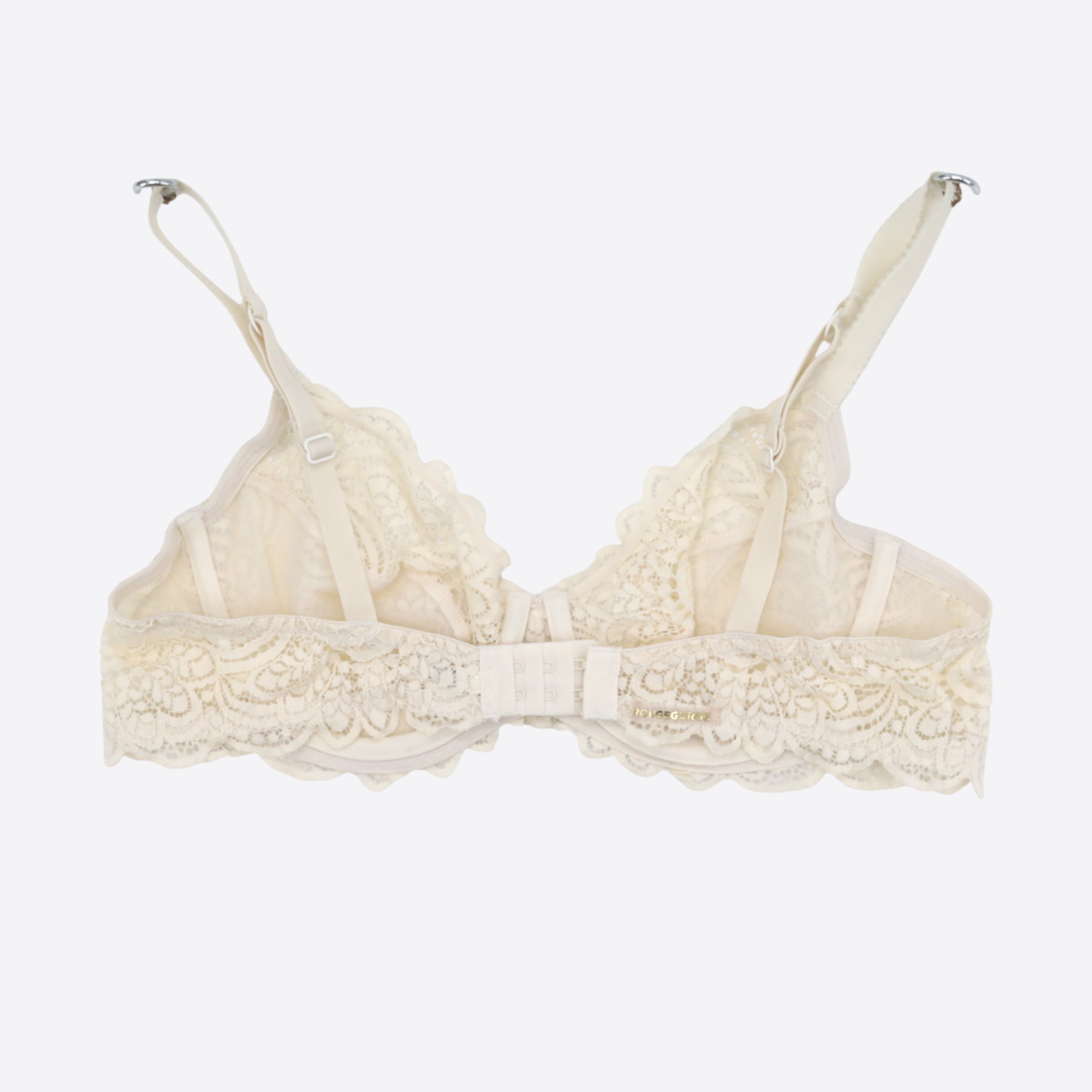 Soutien-gorge RougeGorge Blanc