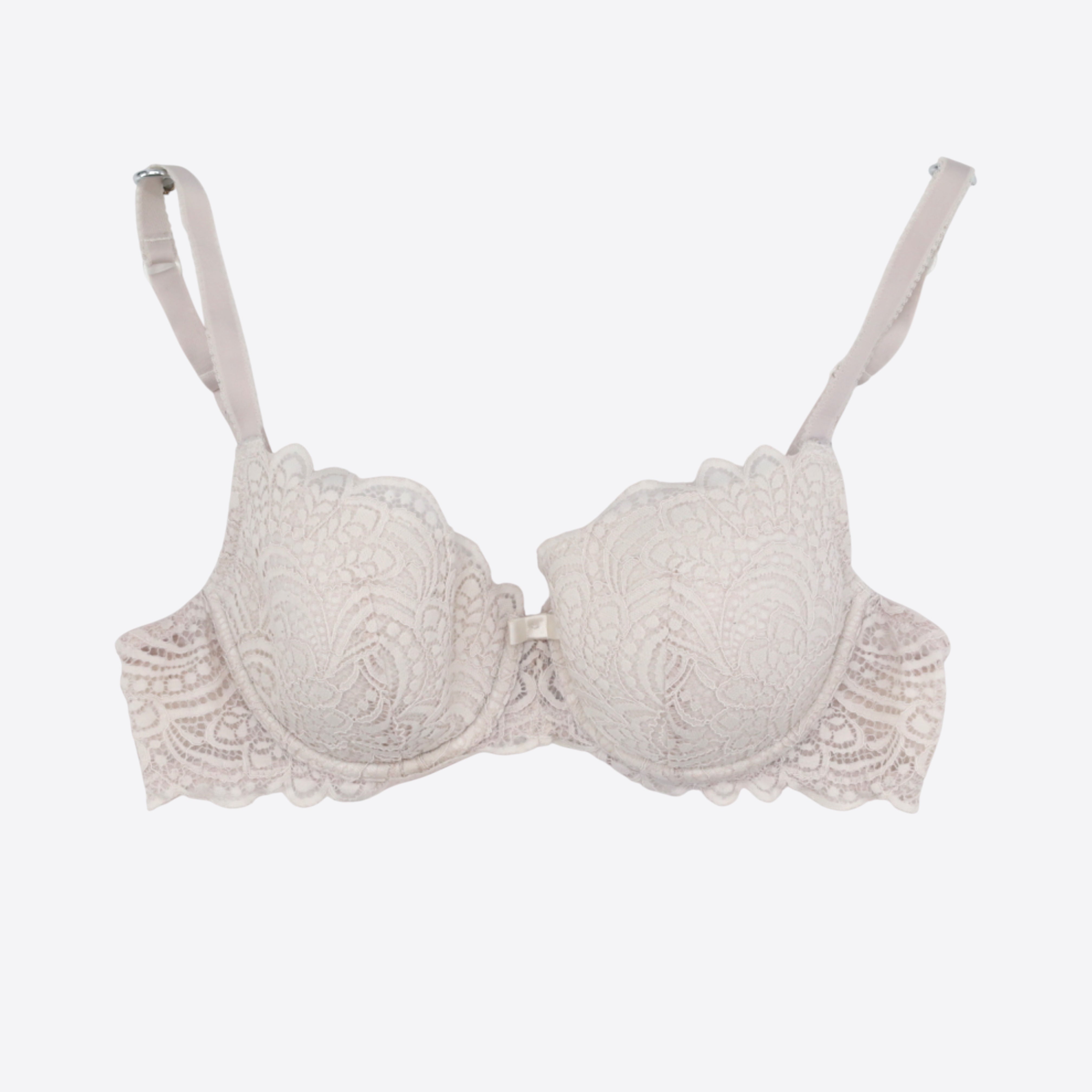 Soutien-gorge RougeGorge Blanc