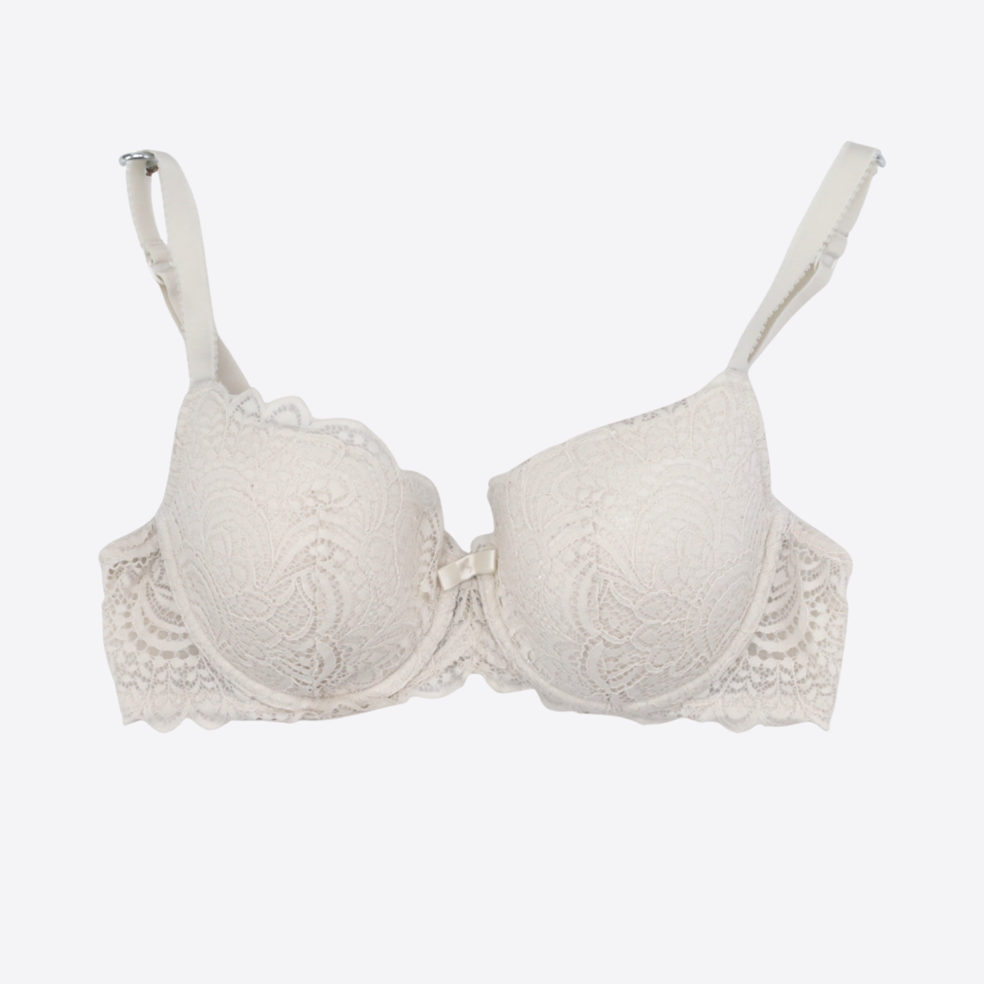 Soutien-gorge RougeGorge Blanc