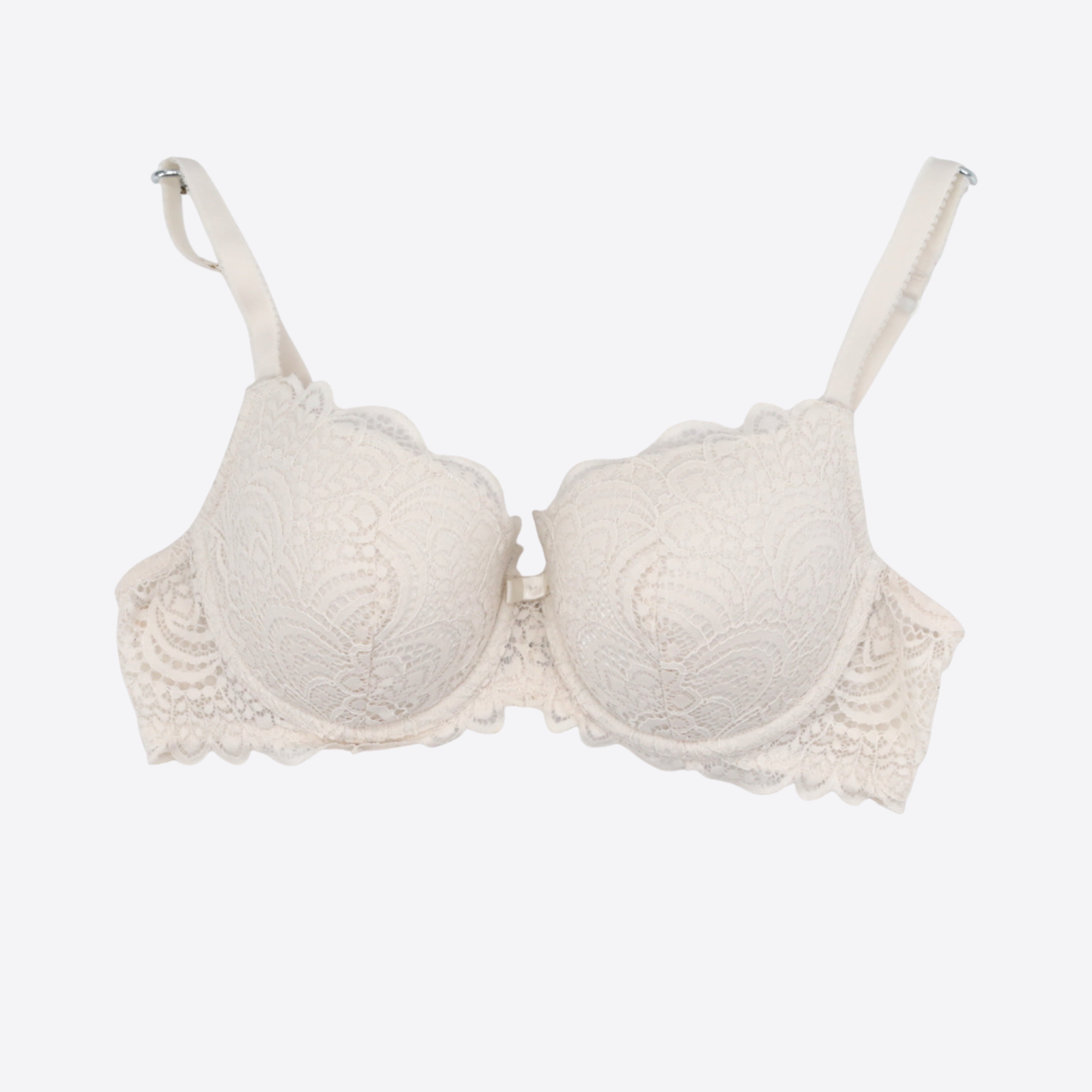 Soutien-gorge RougeGorge Blanc