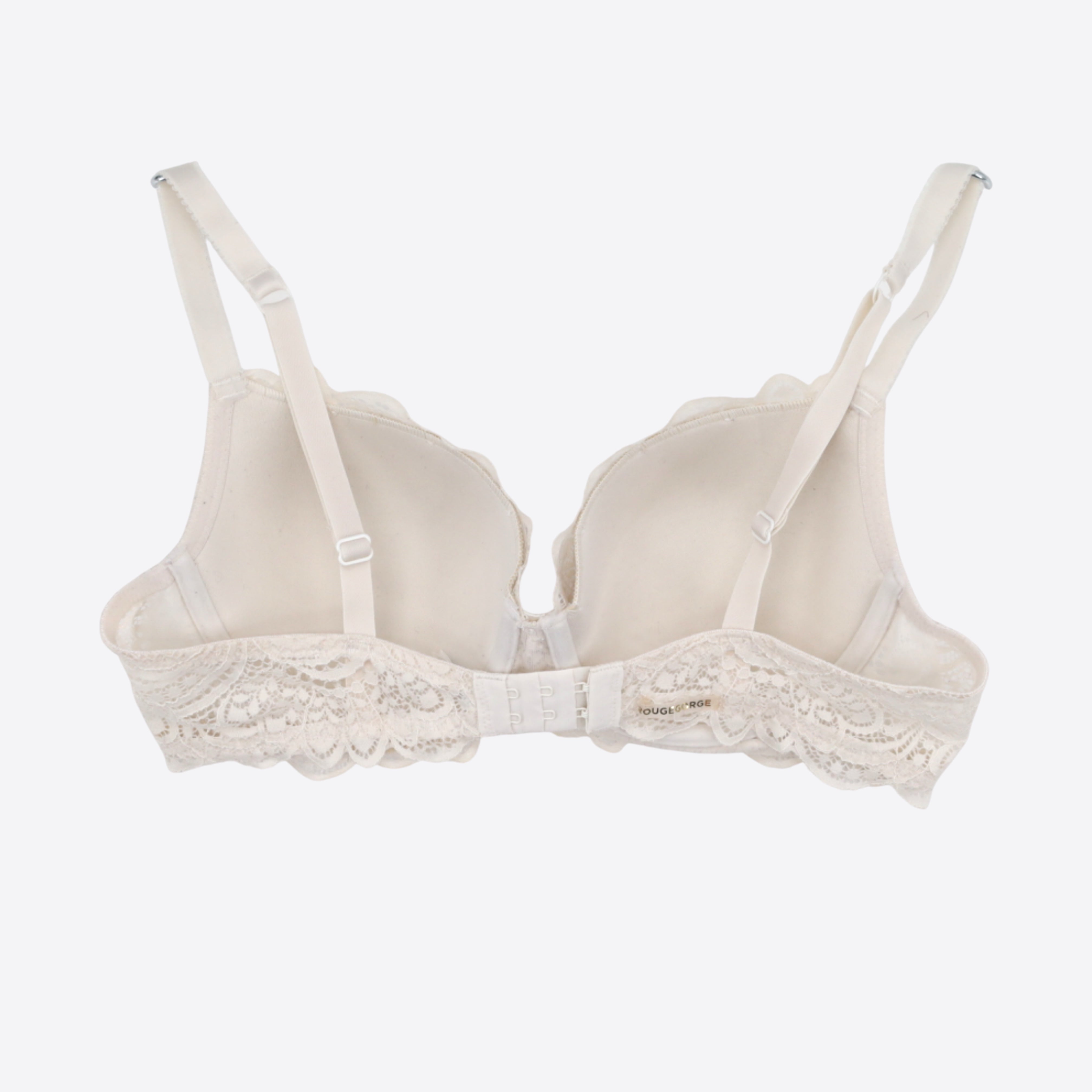 Soutien-gorge RougeGorge Blanc