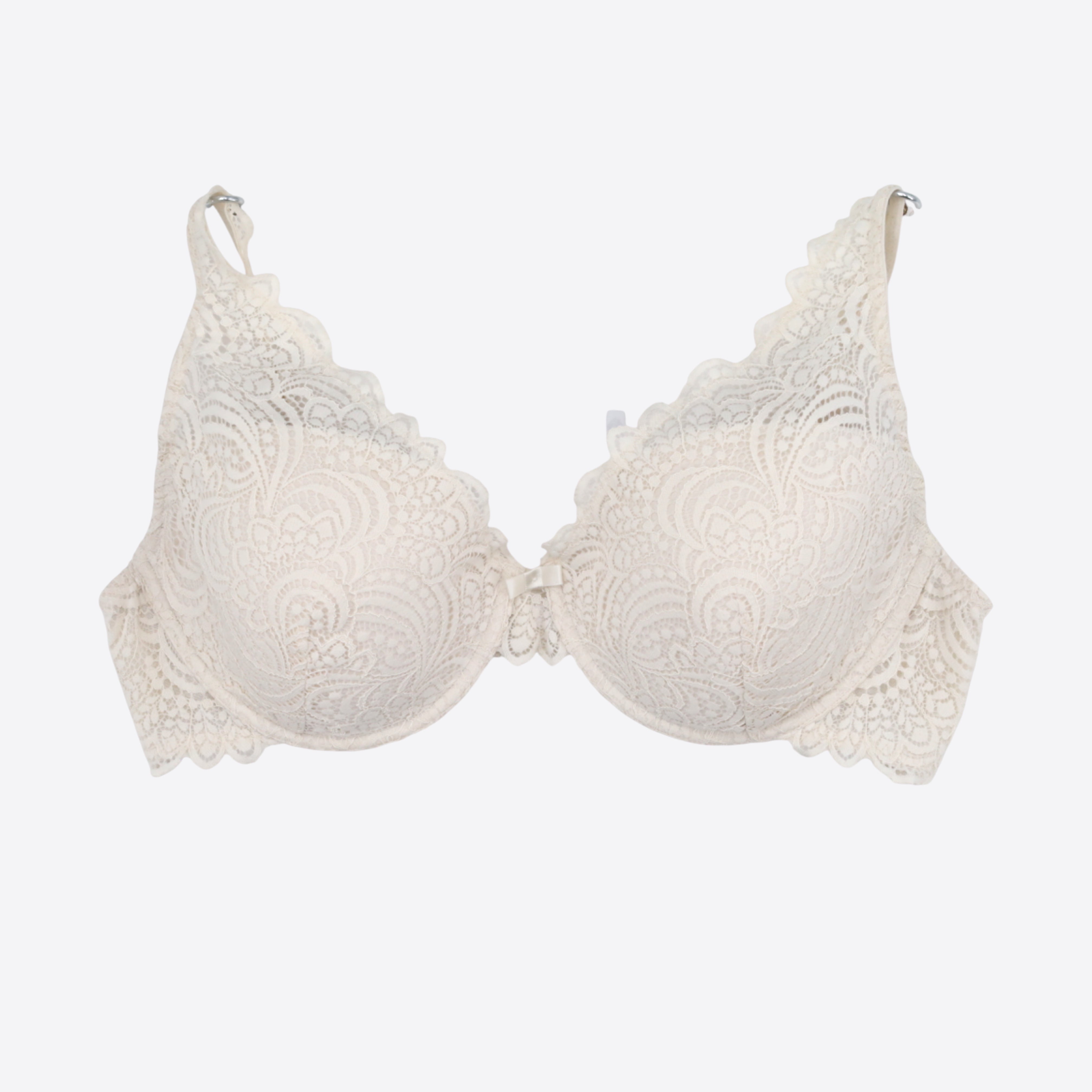 Soutien-gorge RougeGorge Blanc