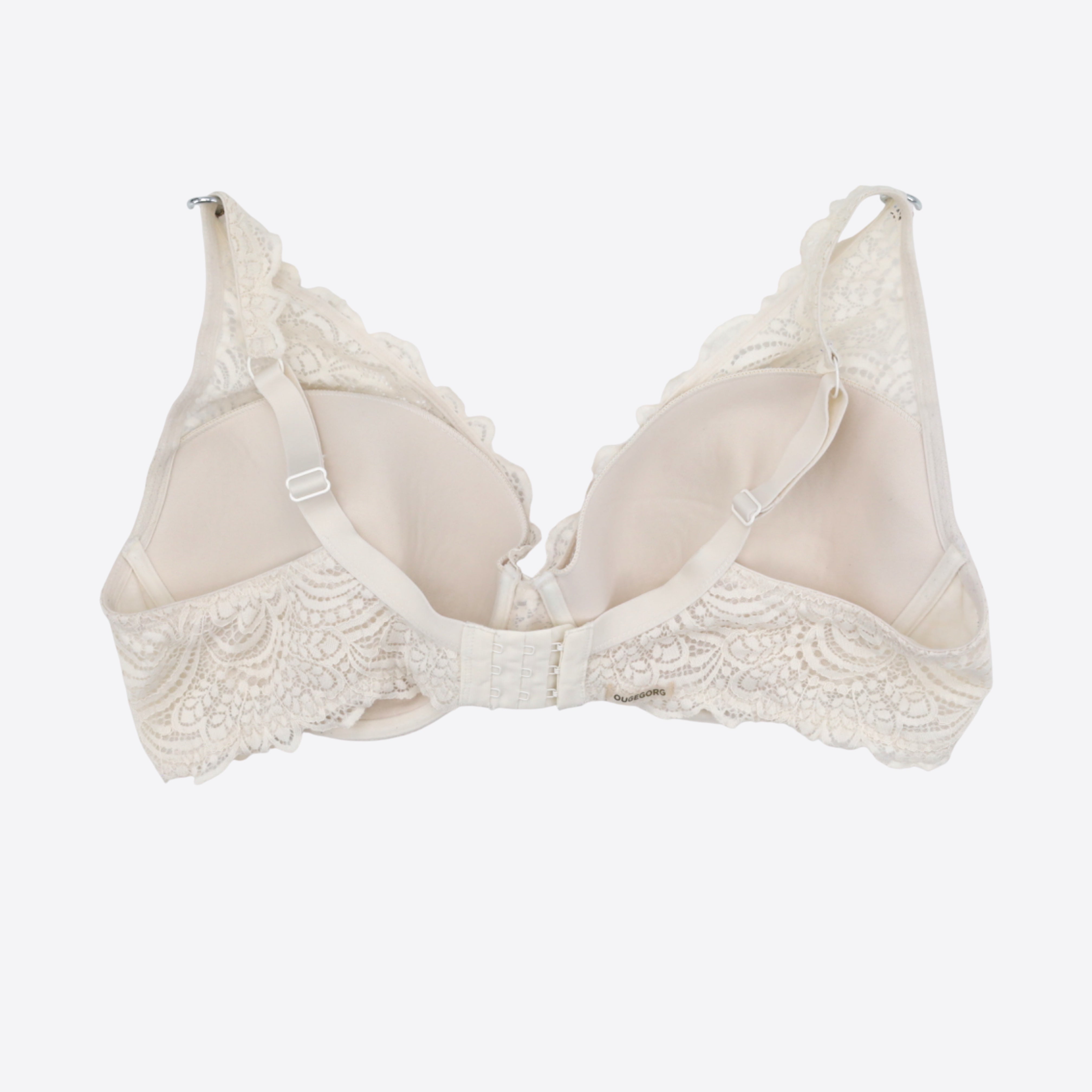 Soutien-gorge RougeGorge Blanc