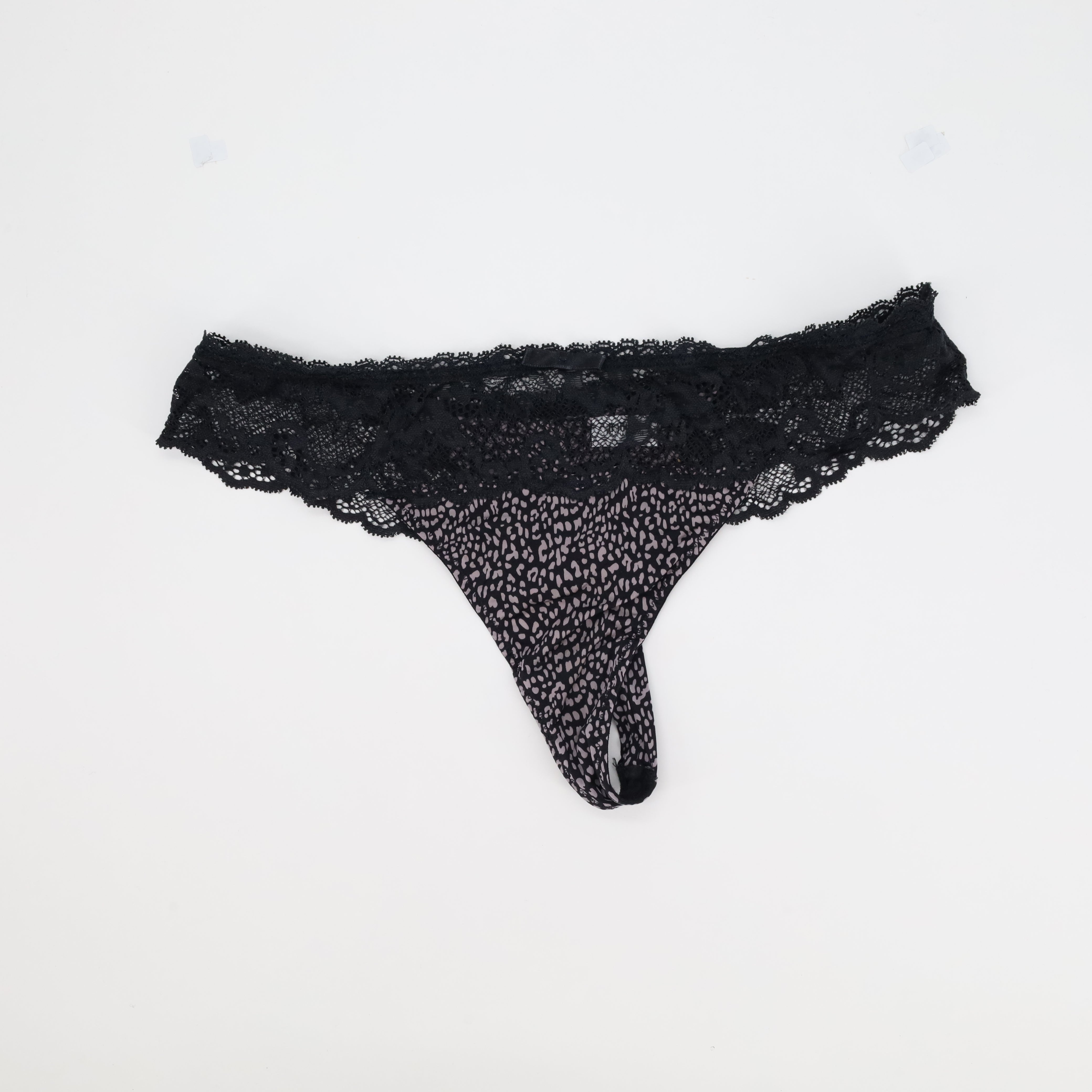 Tanga Noir