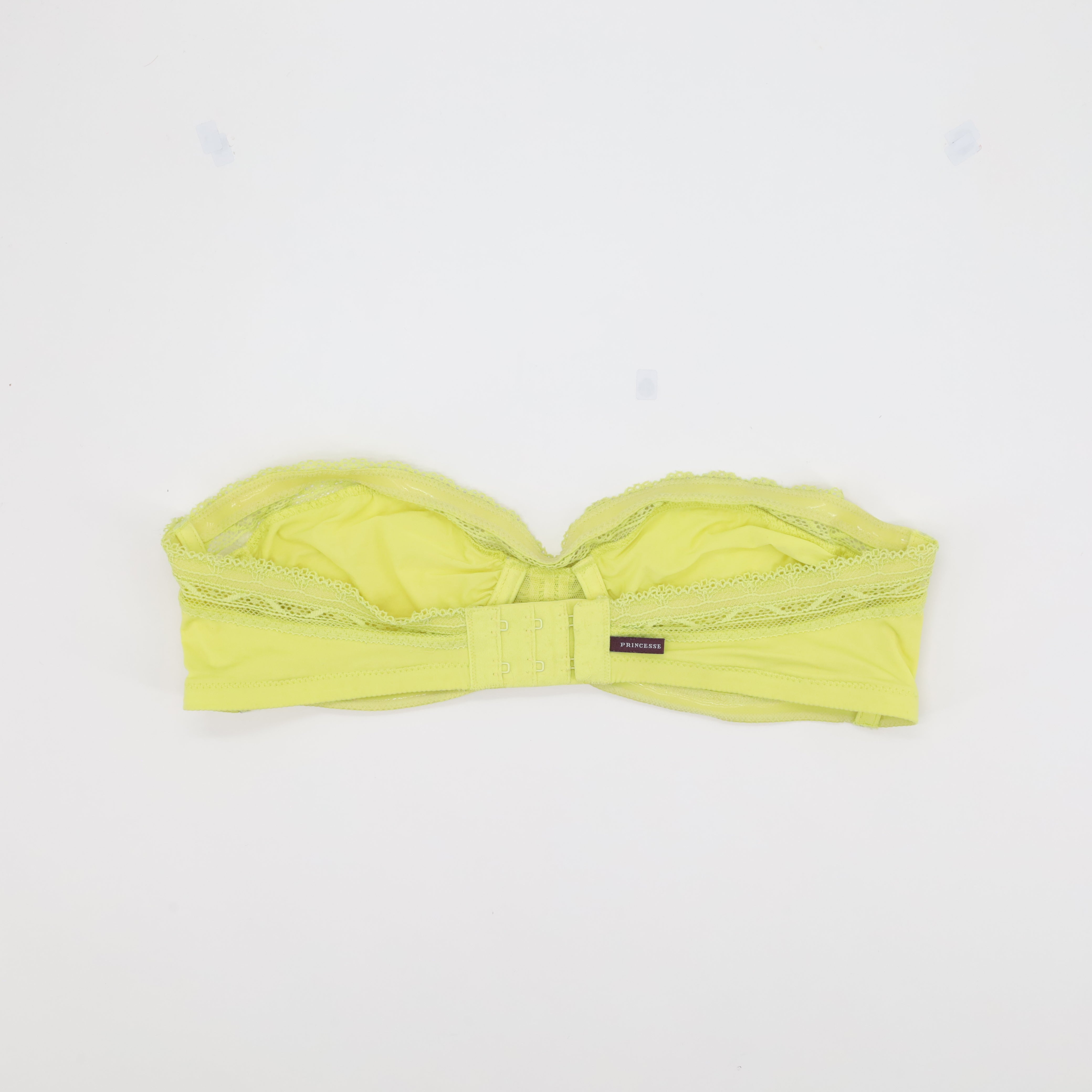 Soutien-gorge Princesse tam.tam Jaune