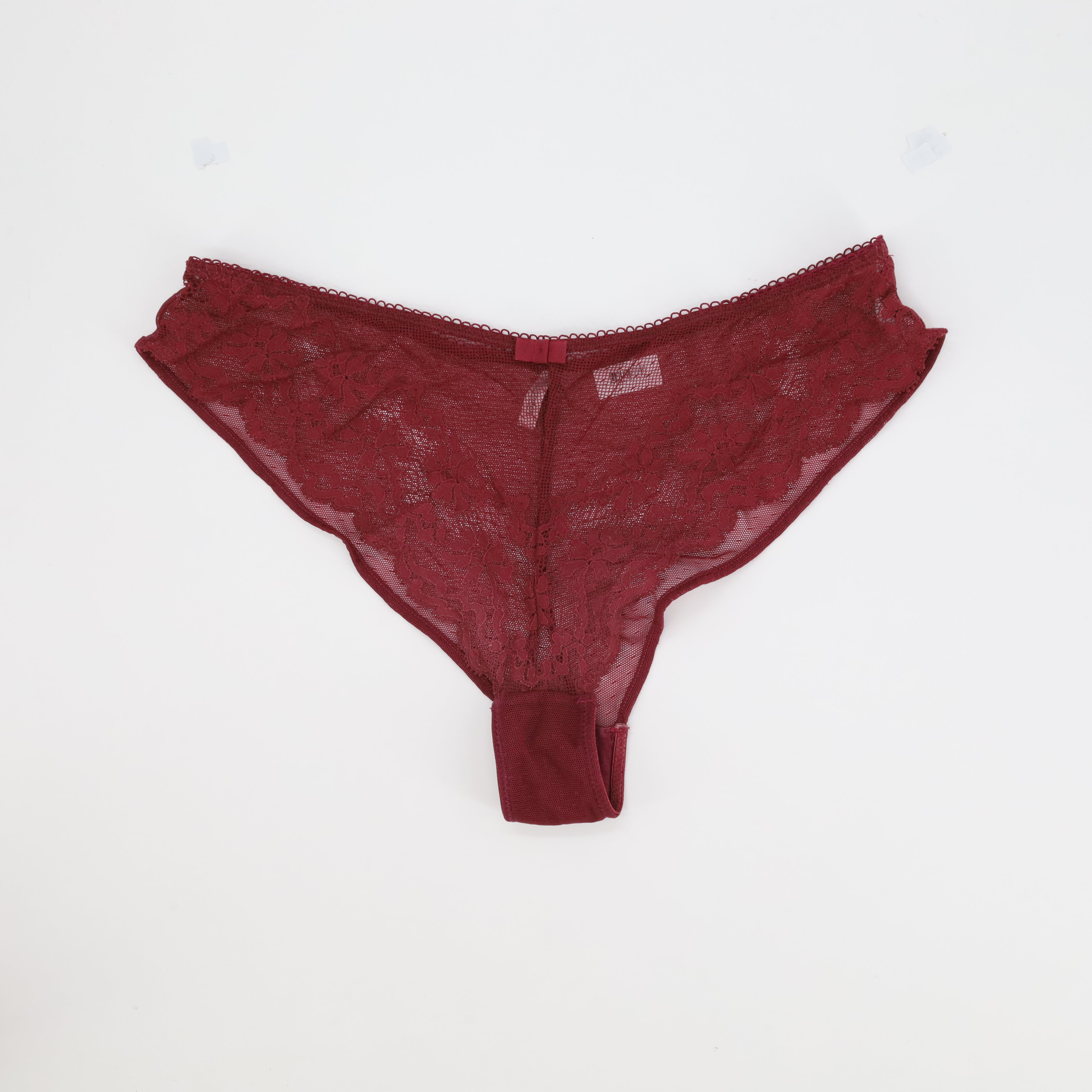 Culotte Miss Helen Rouge