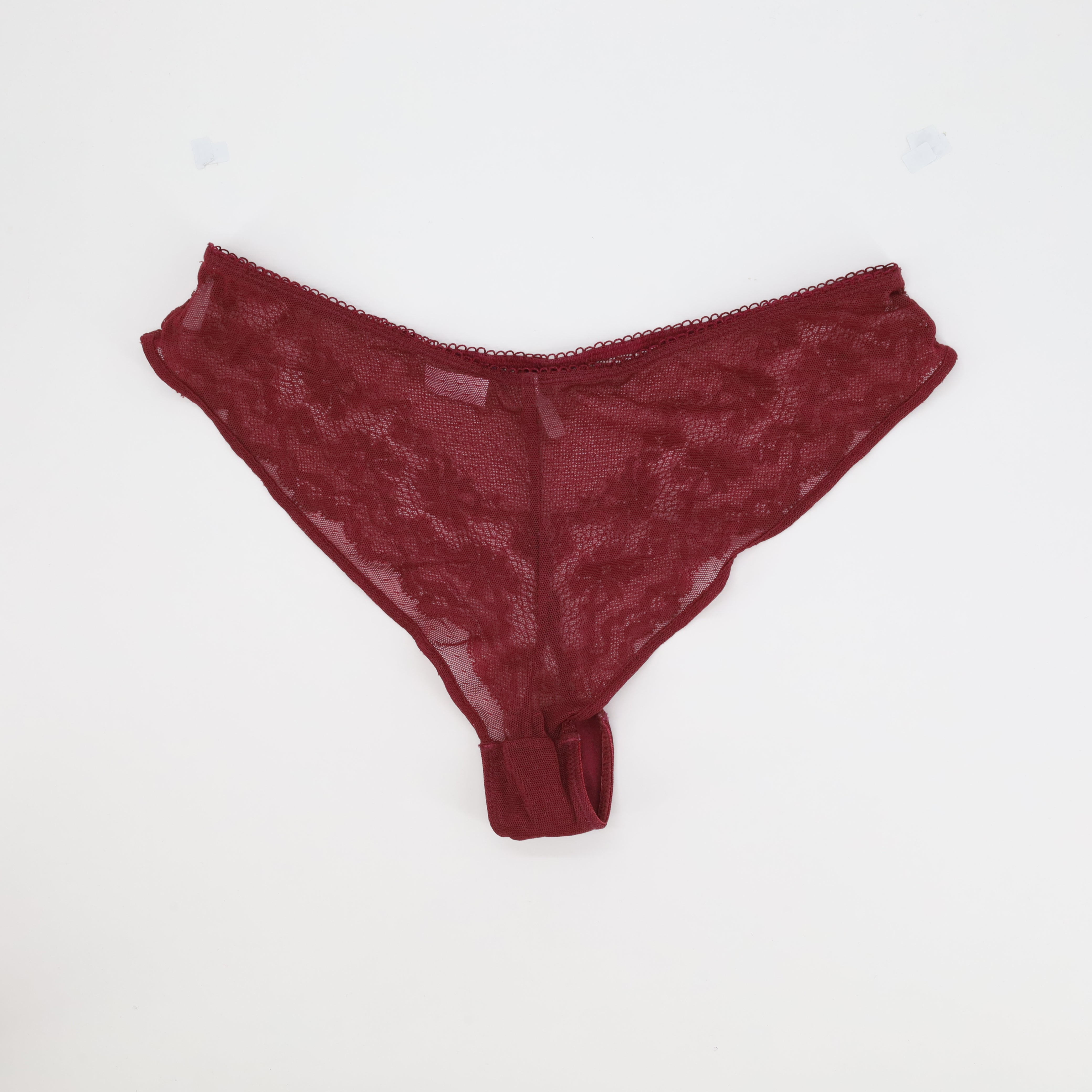 Culotte Miss Helen Rouge