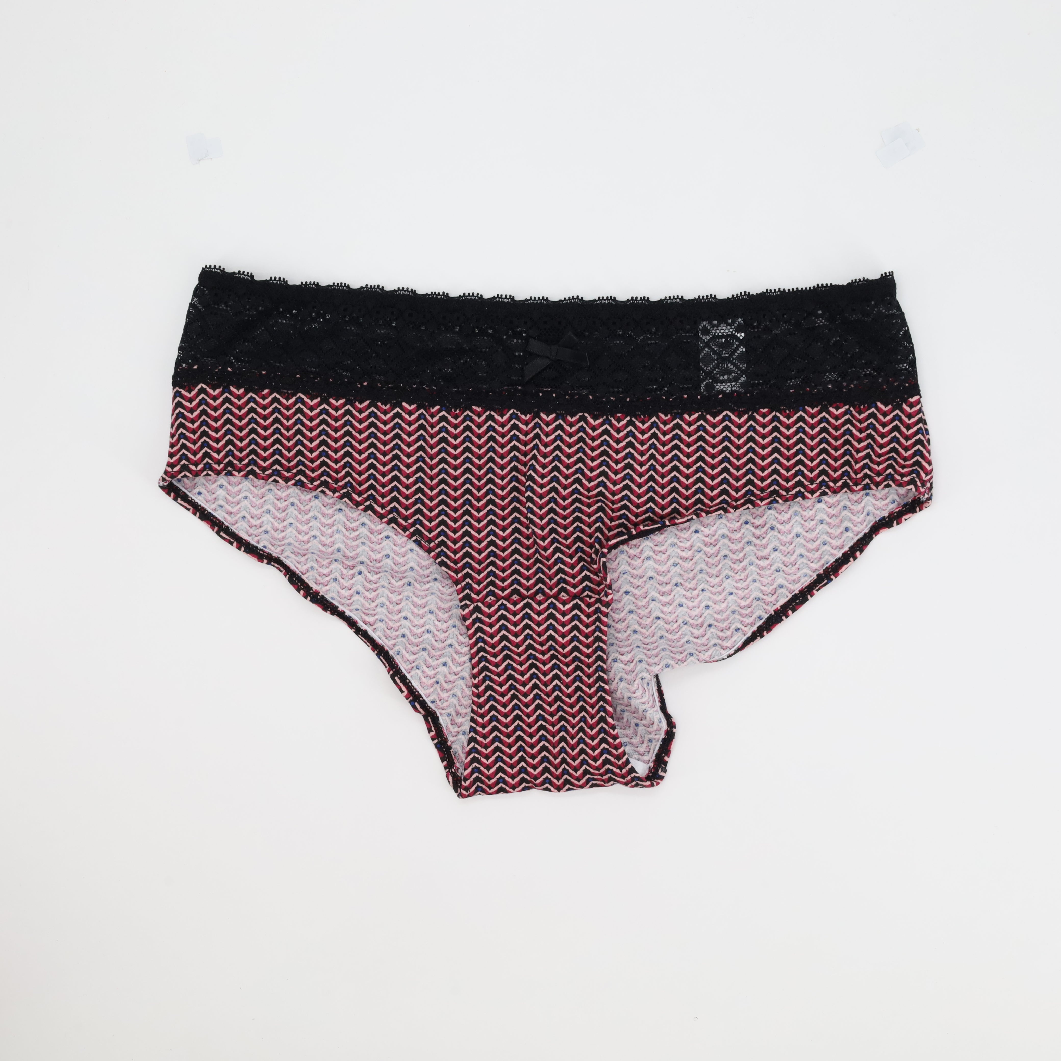 Culotte Variance Rouge