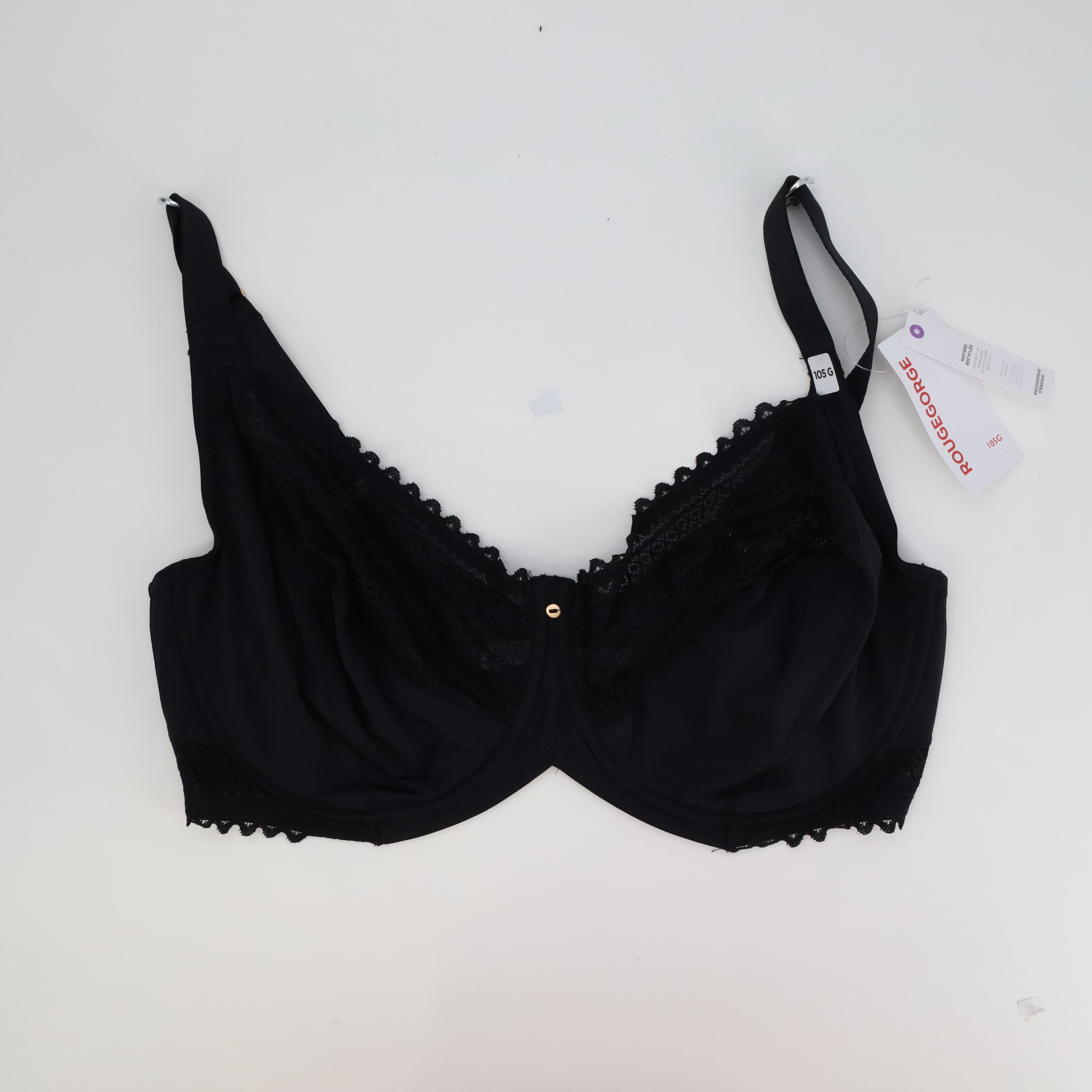 Soutien-gorge RougeGorge Noir