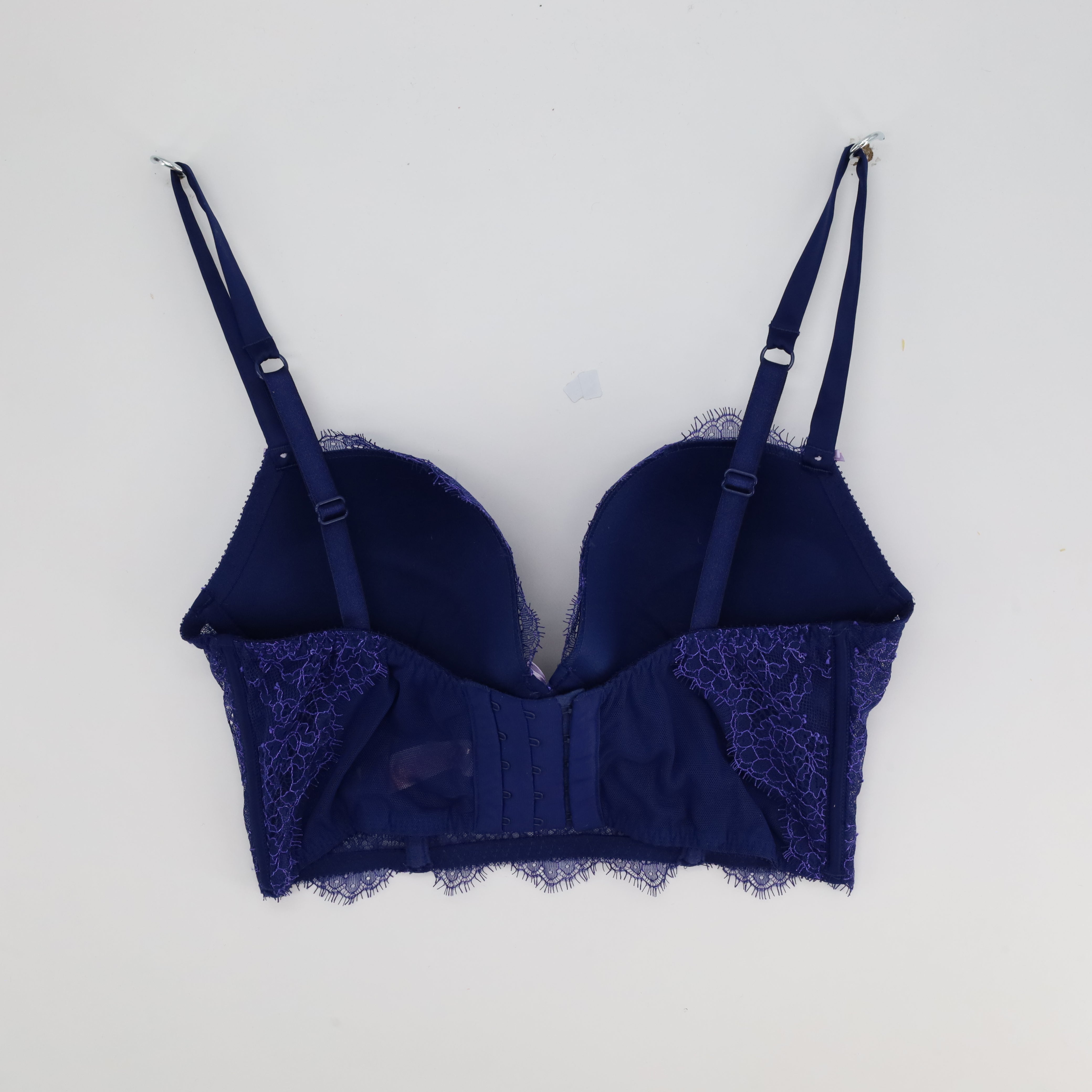 Corset Victoria's Secret Bleu