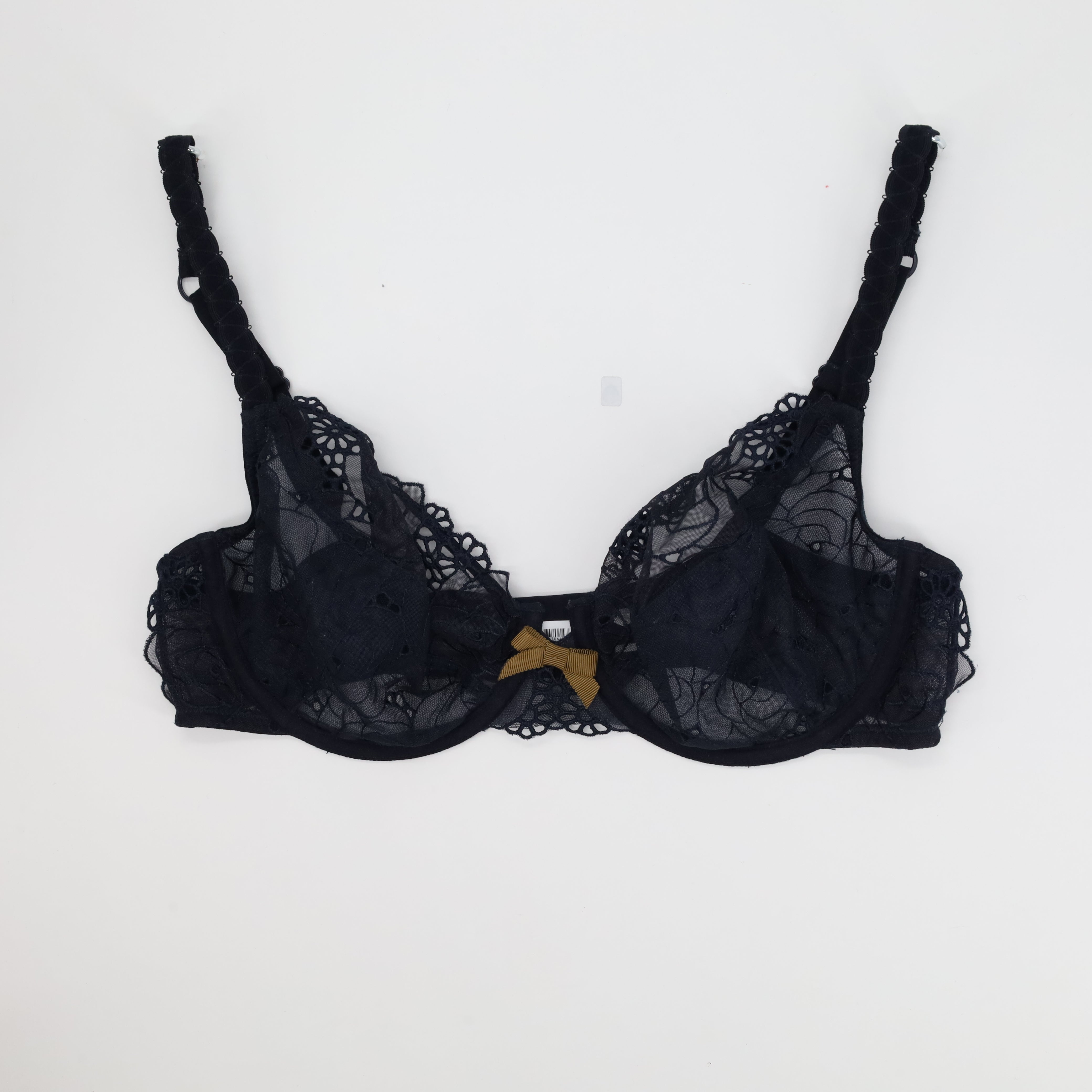 Soutien-gorge Lou Paris Bleu