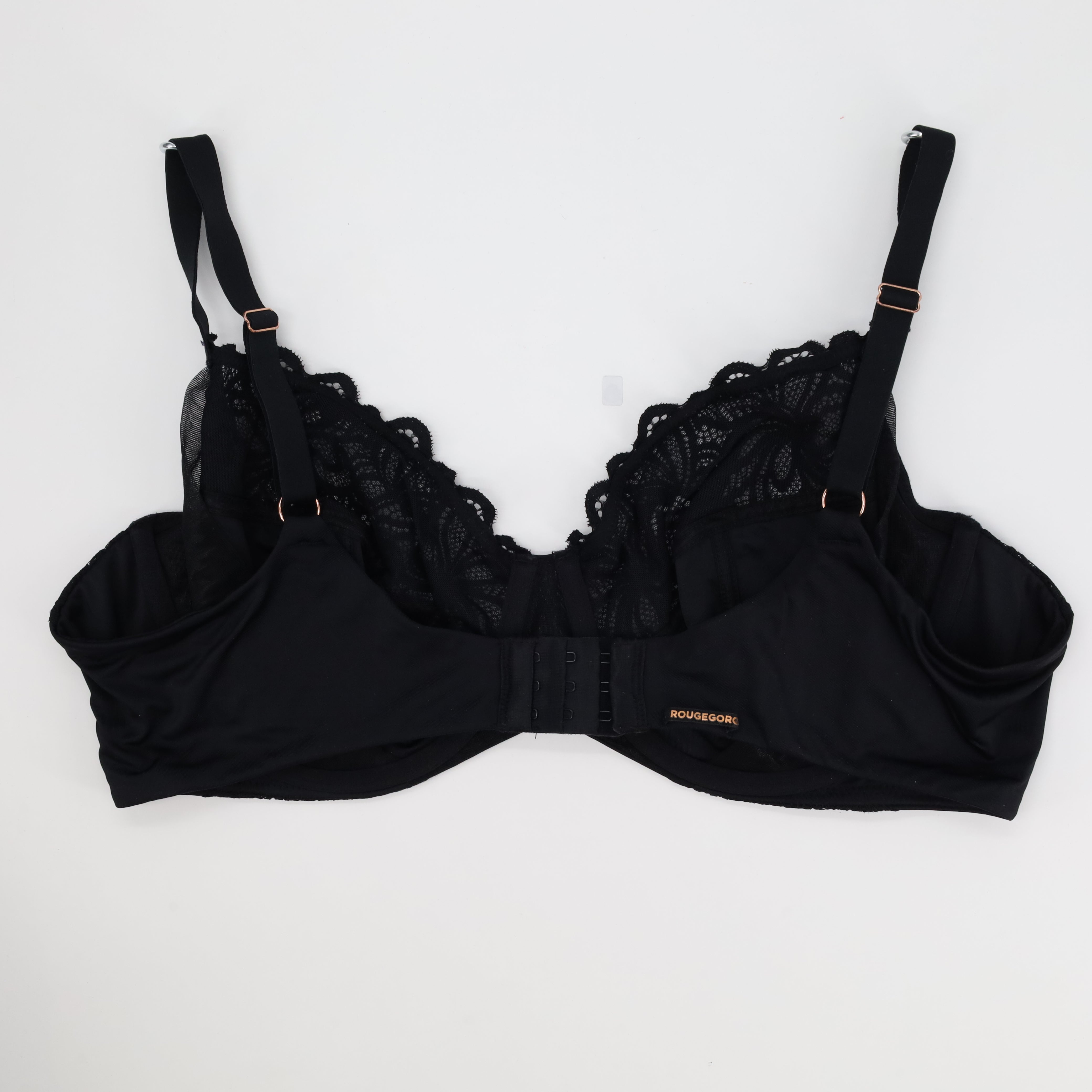 Soutien-gorge RougeGorge Noir