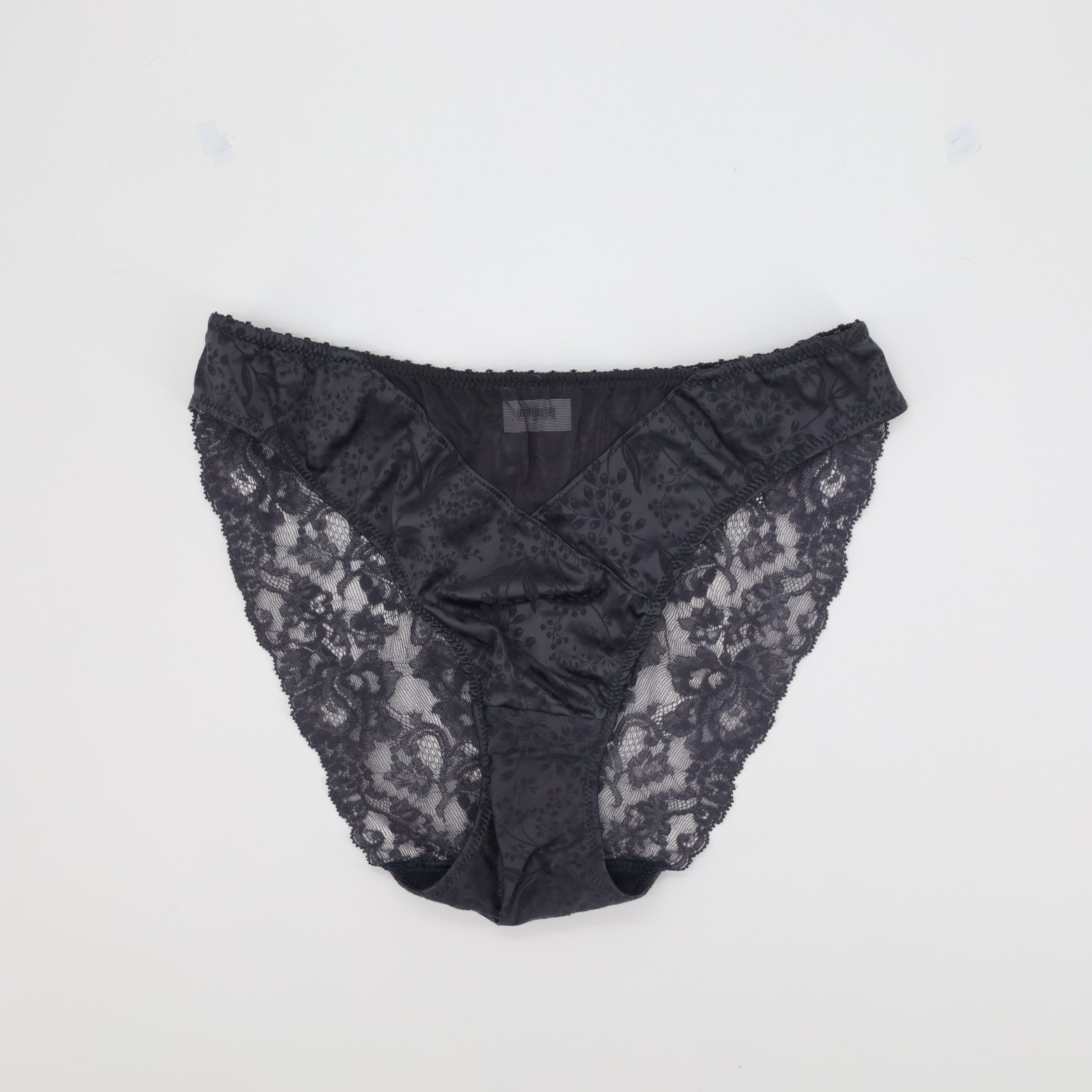 Culotte Aubade Gris
