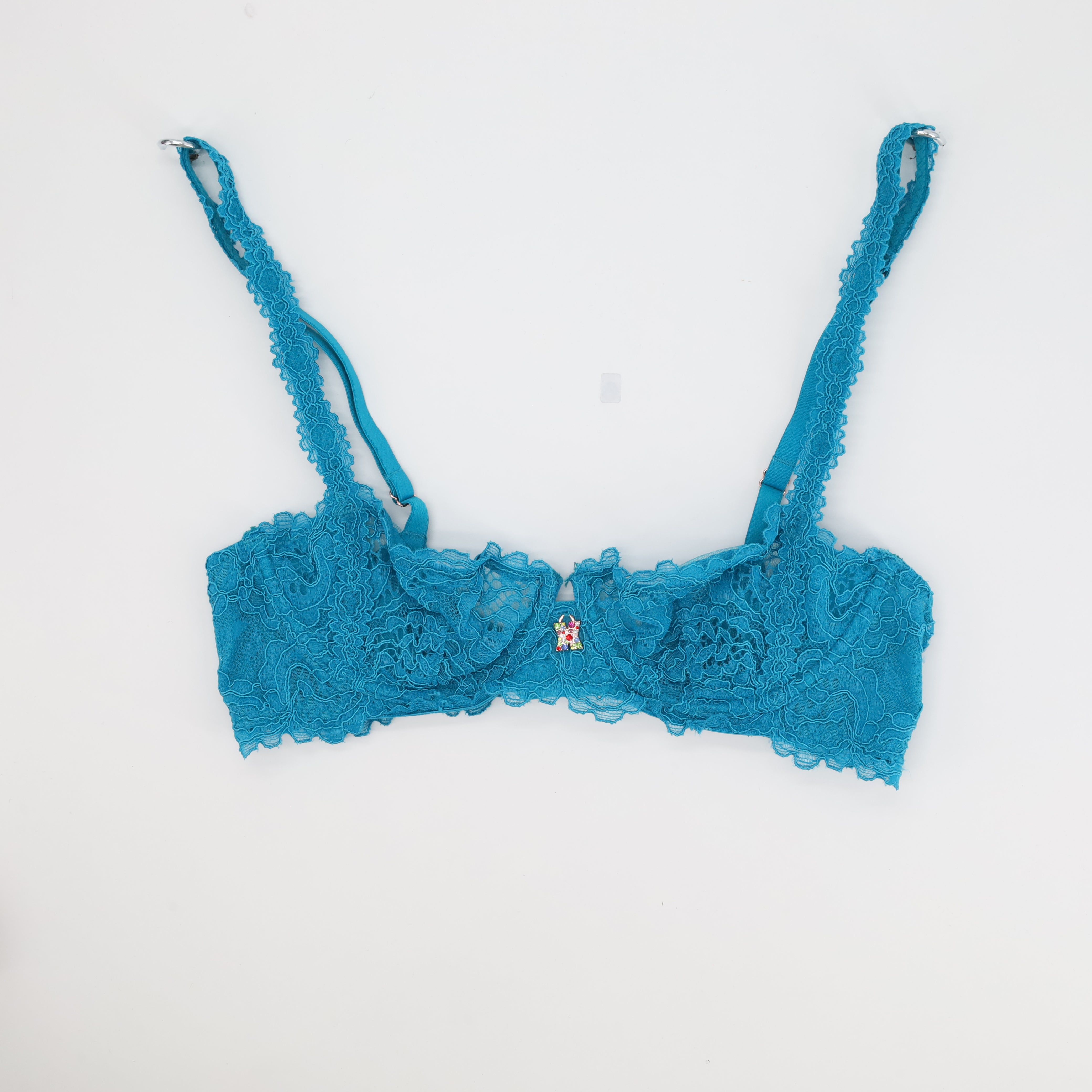 Soutien-gorge Savage x Fenty Bleu