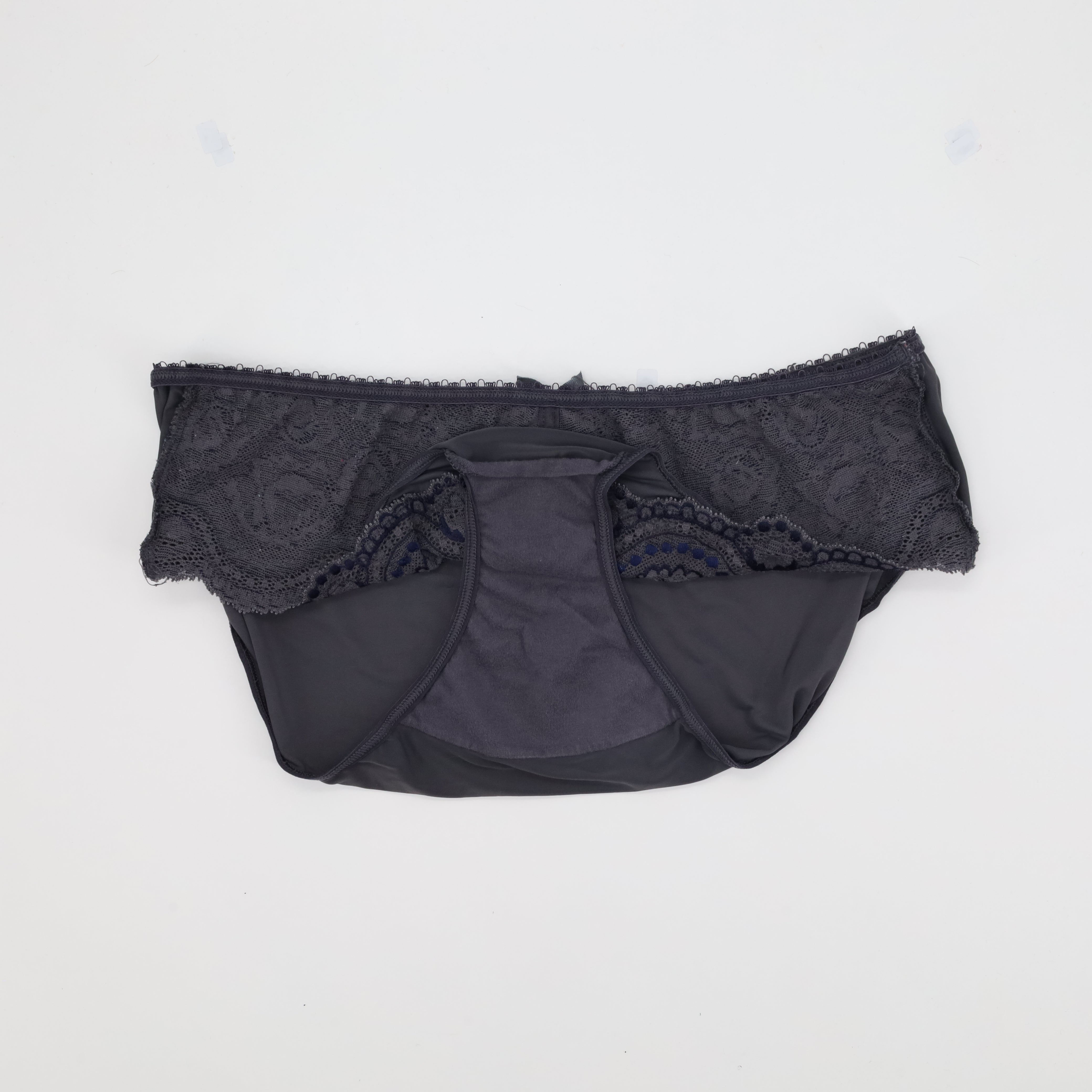 Culotte taille haute Playtex Gris
