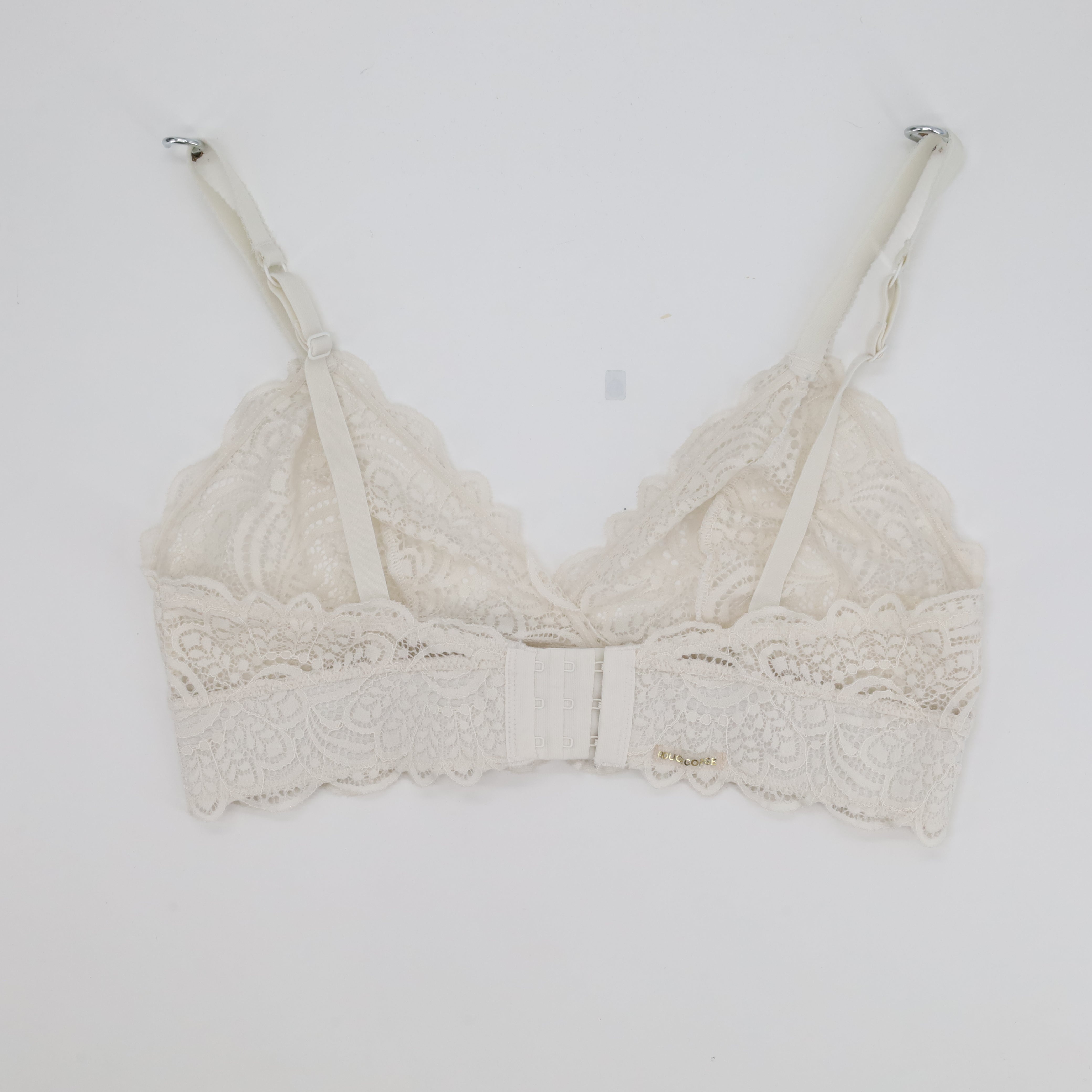 Soutien-gorge RougeGorge Blanc