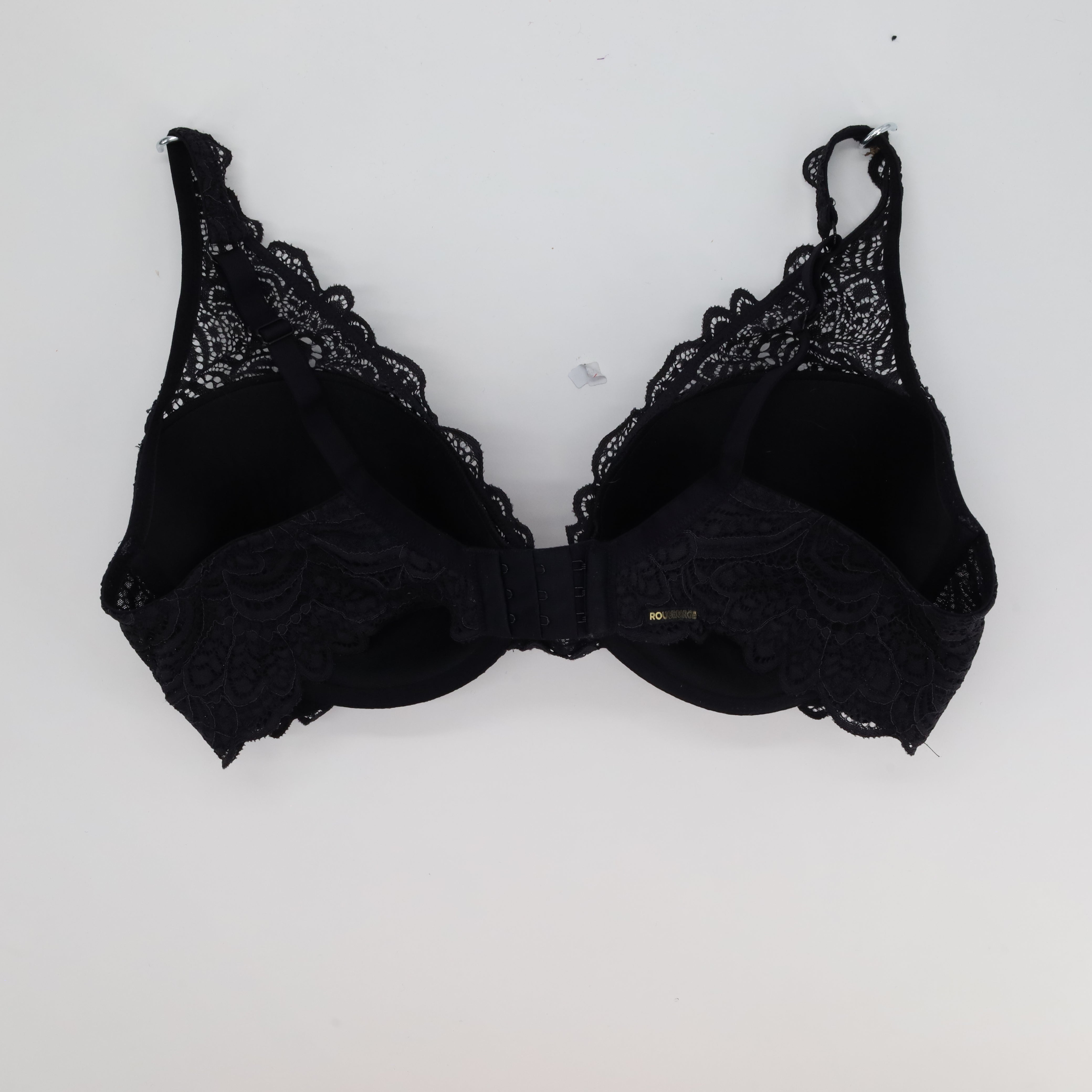 Soutien-gorge RougeGorge Noir