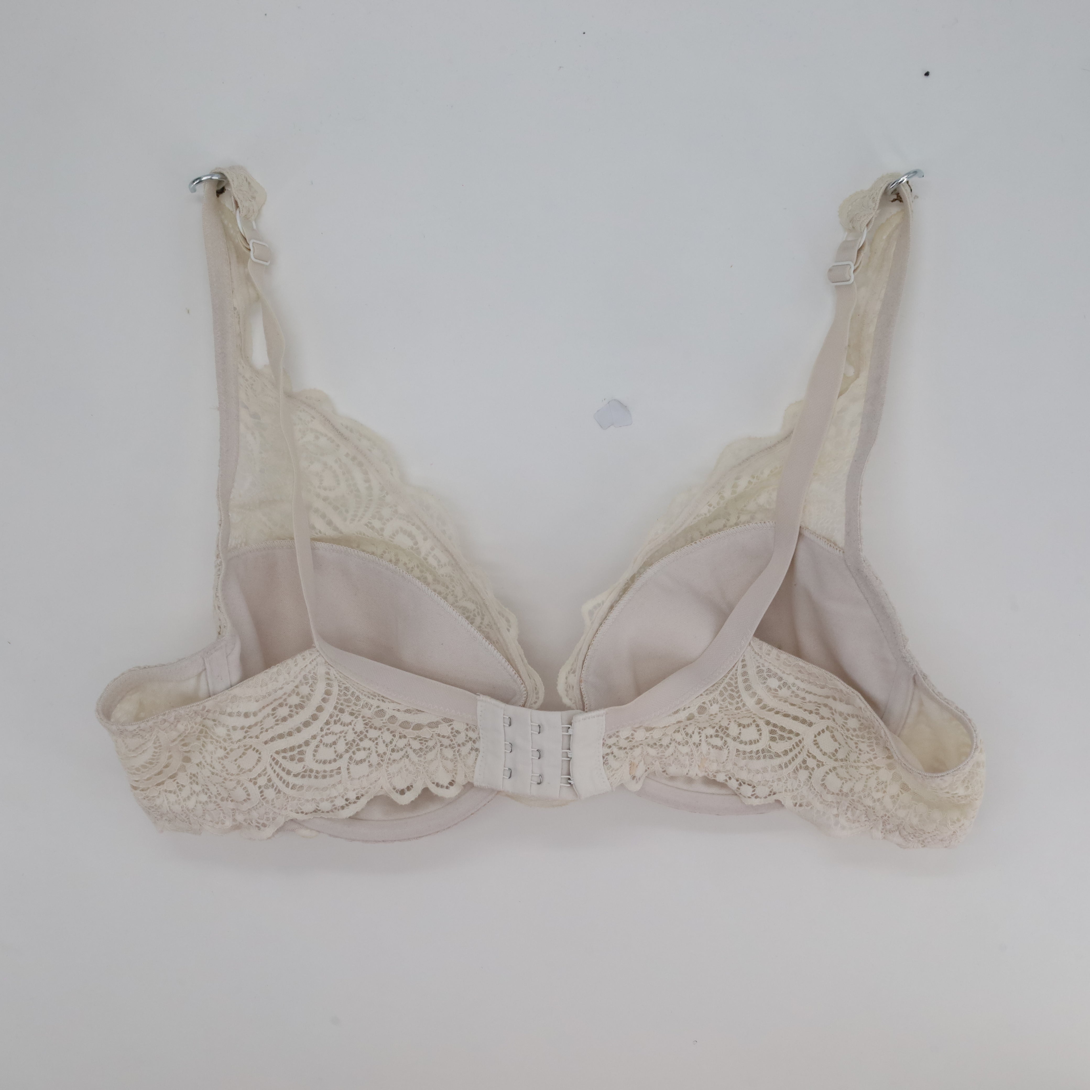 Soutien-gorge RougeGorge Blanc